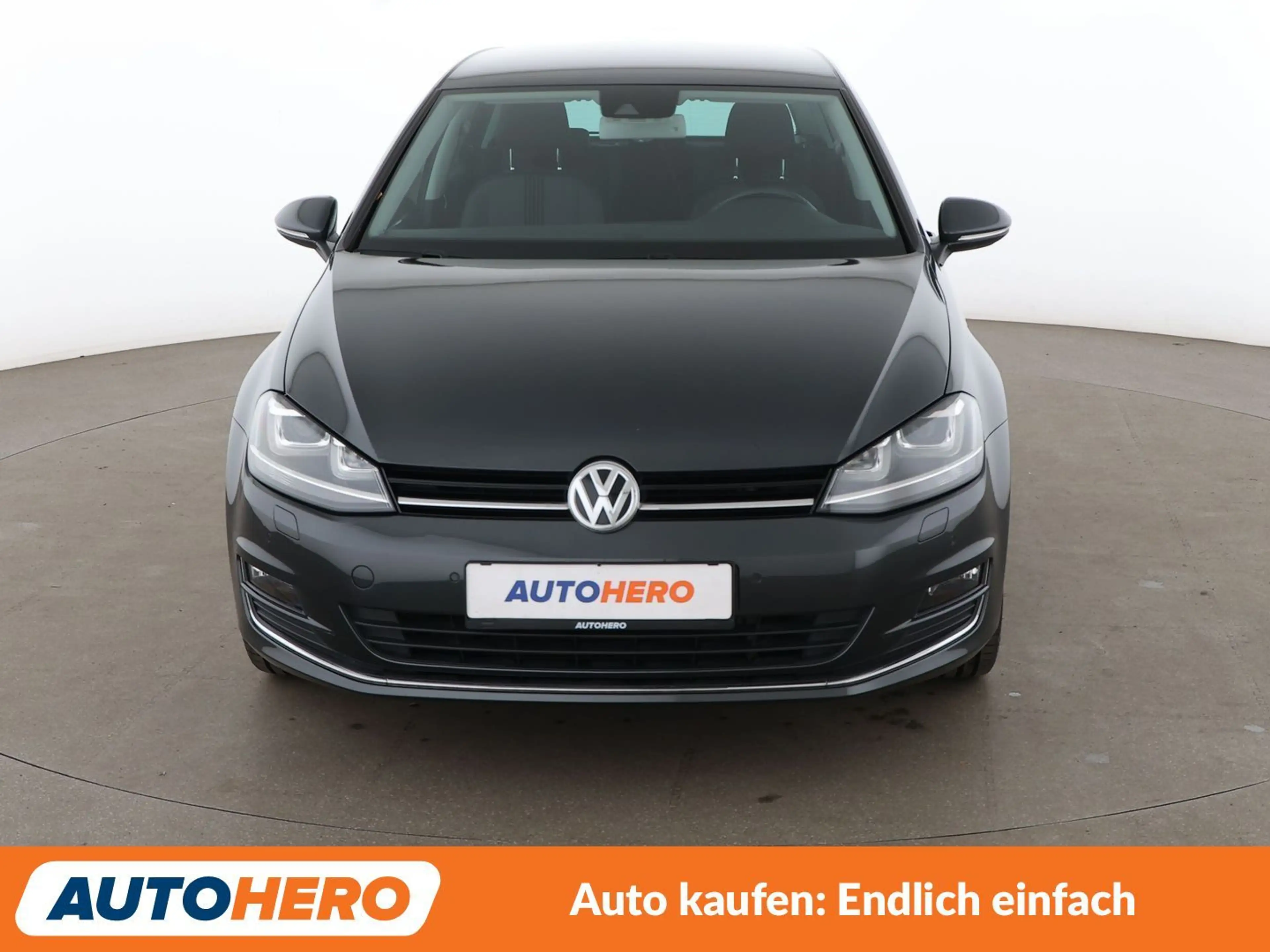 Volkswagen Golf 1.2 TSI Allstar BlueMotion Tech*TEMPO*PDC* — photo 9