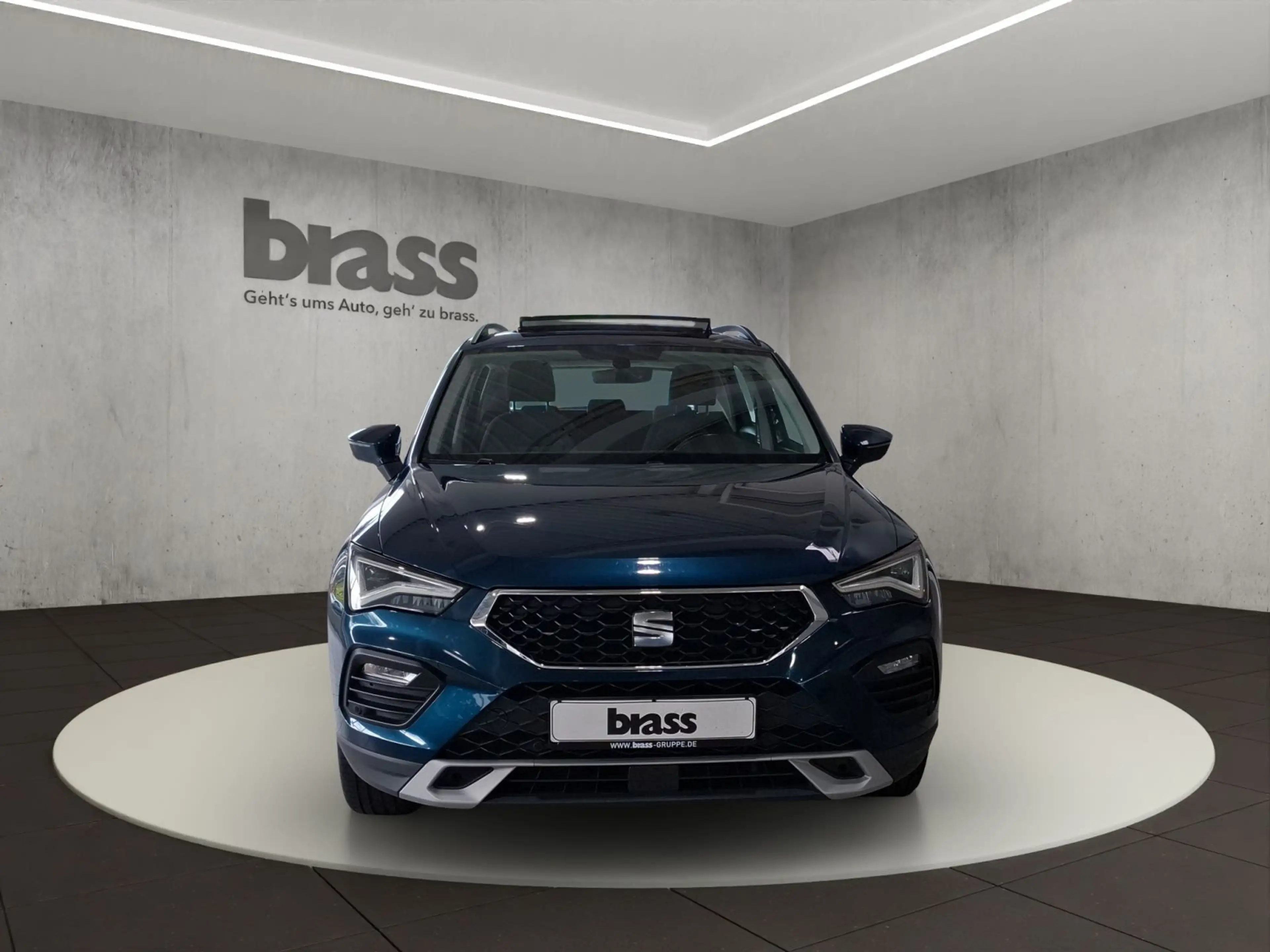 SEAT Ateca 1.5 TSI ACT Style OPF — photo 8