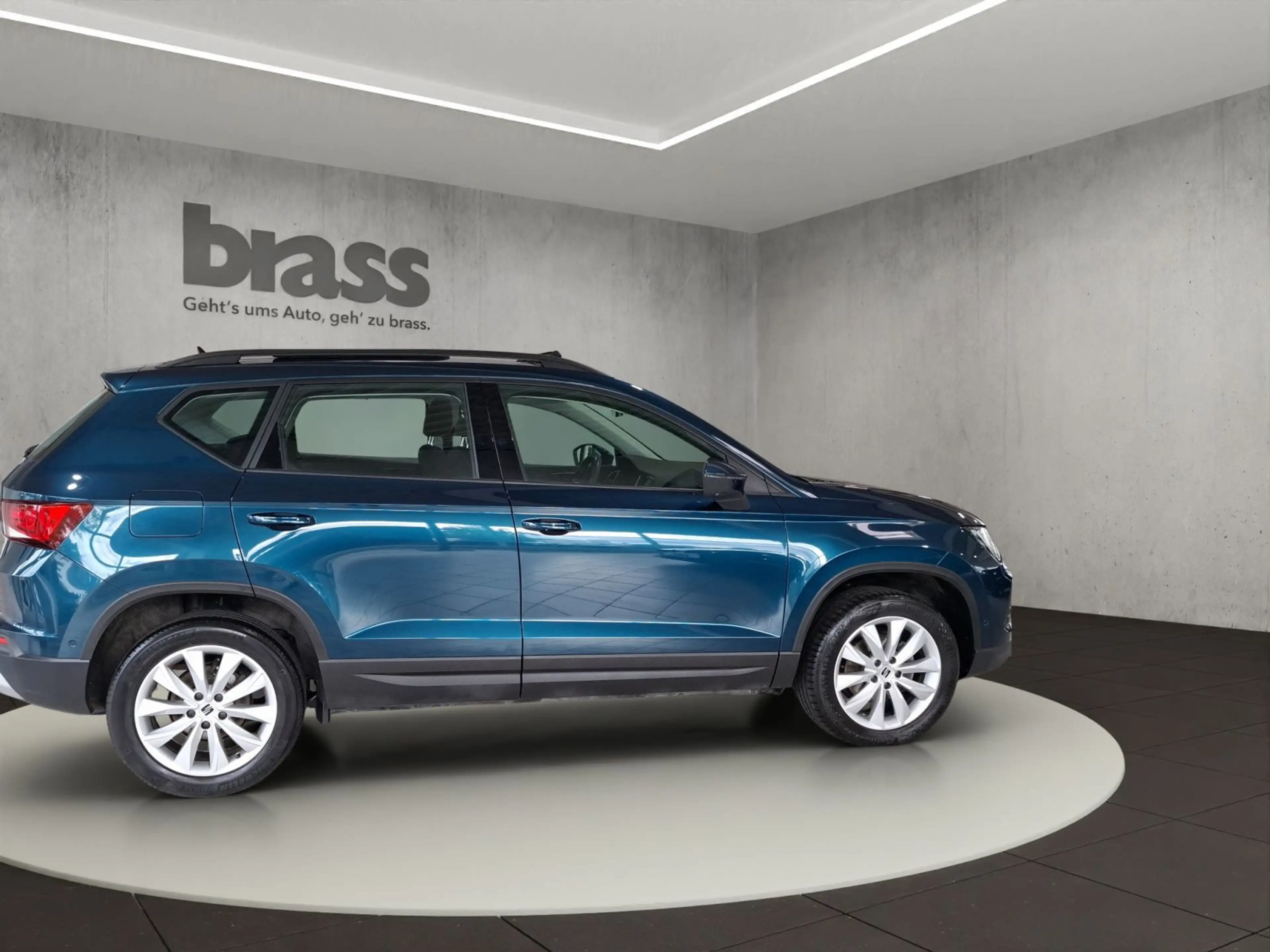 SEAT Ateca 1.5 TSI ACT Style OPF — photo 6