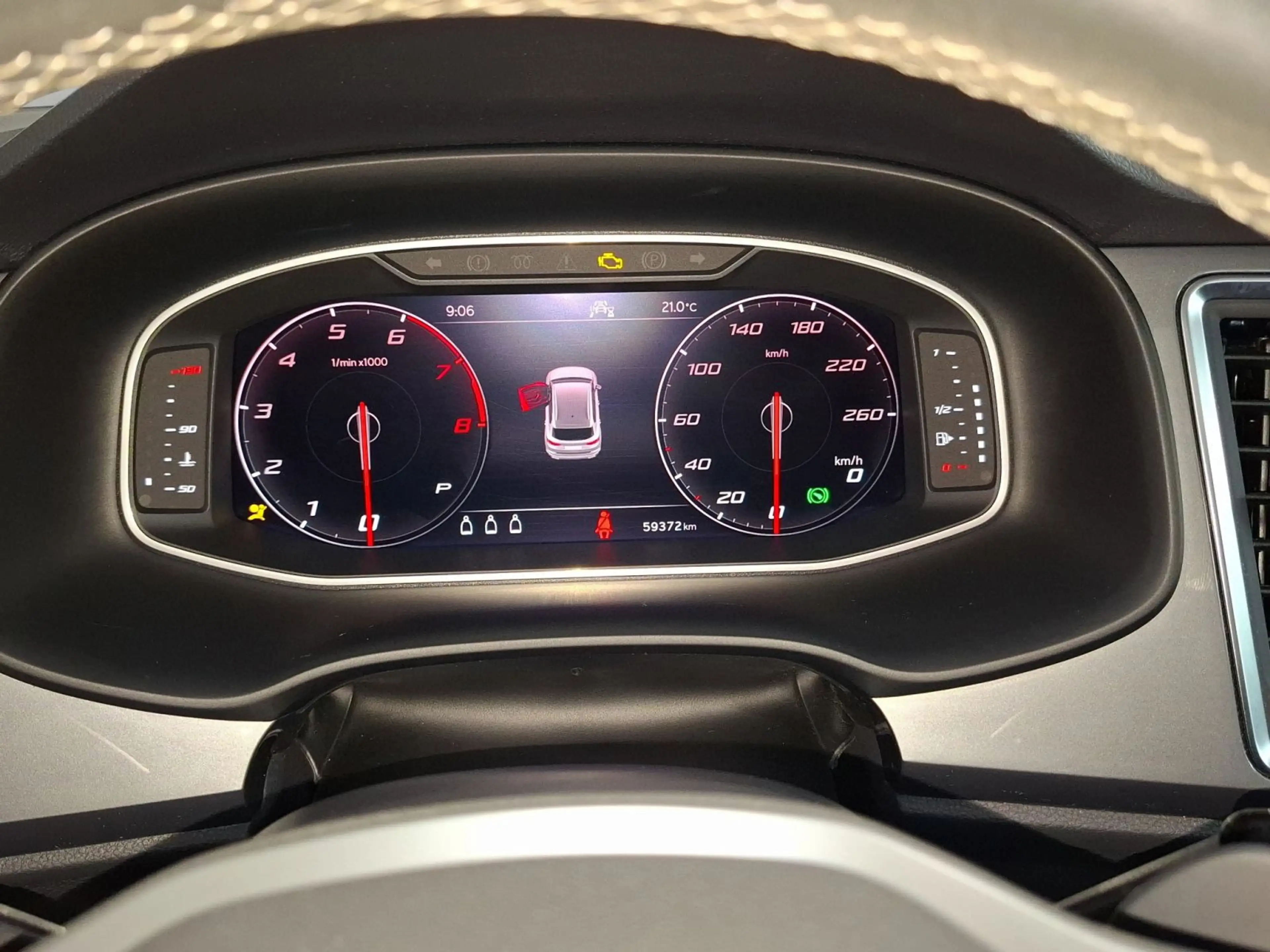 SEAT Ateca 1.5 TSI ACT Style OPF — photo 11