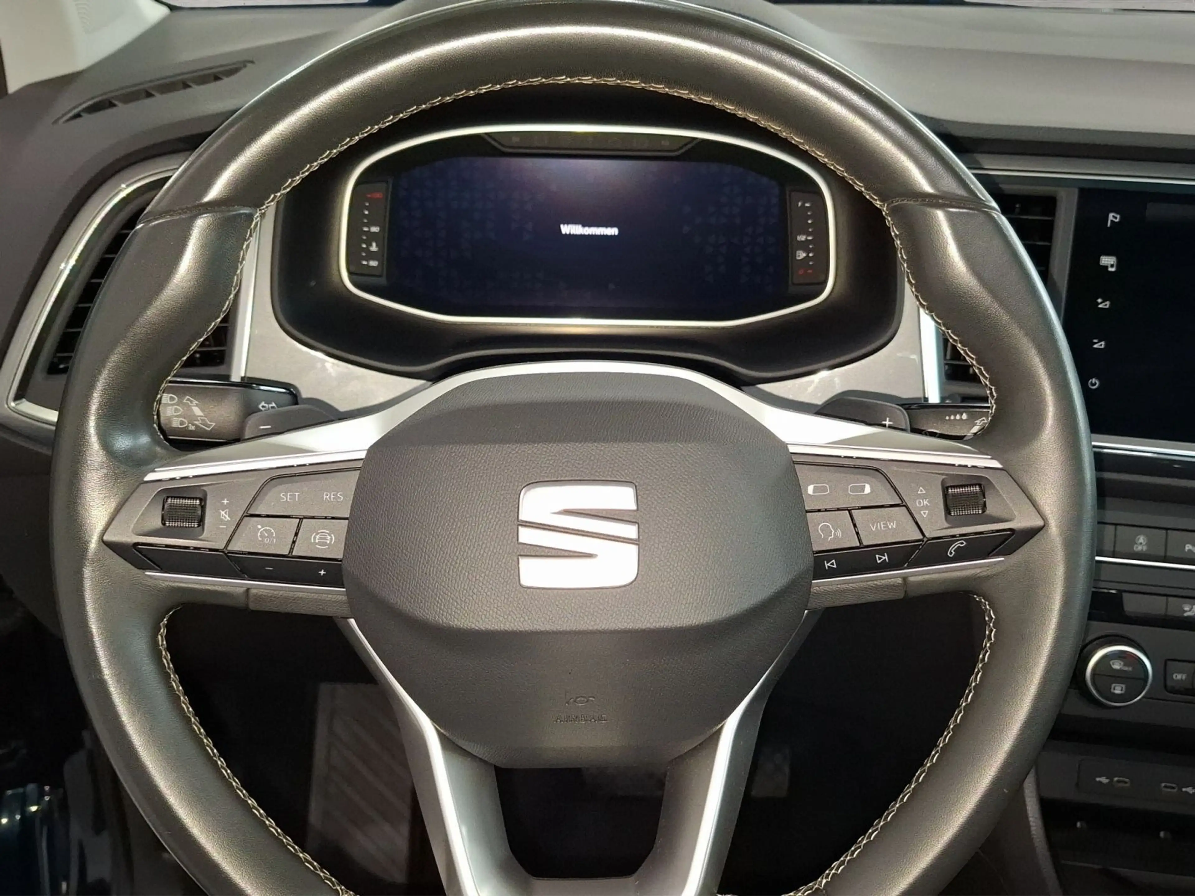 SEAT Ateca 1.5 TSI ACT Style OPF — photo 10