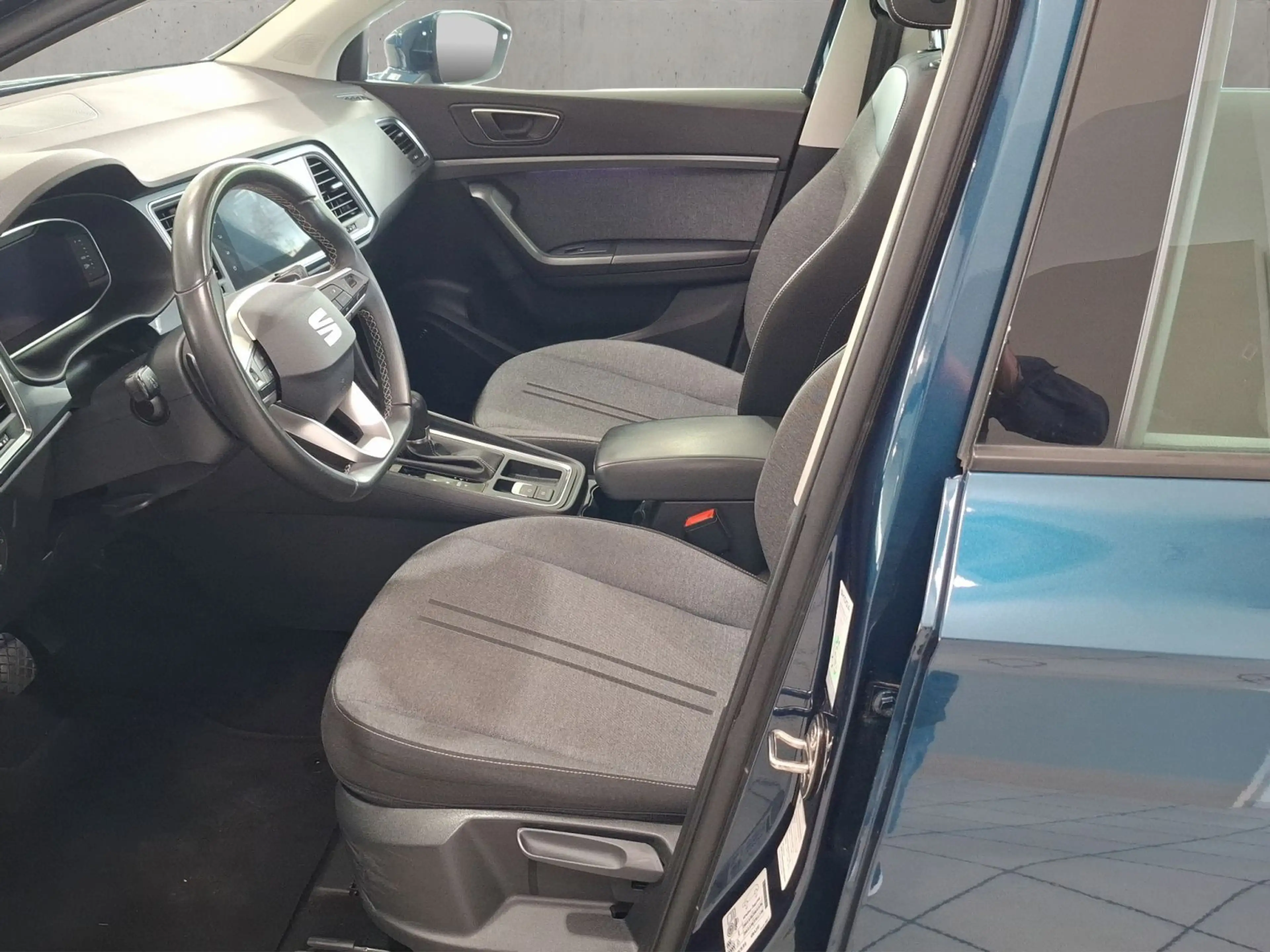 SEAT Ateca 1.5 TSI ACT Style OPF — photo 9
