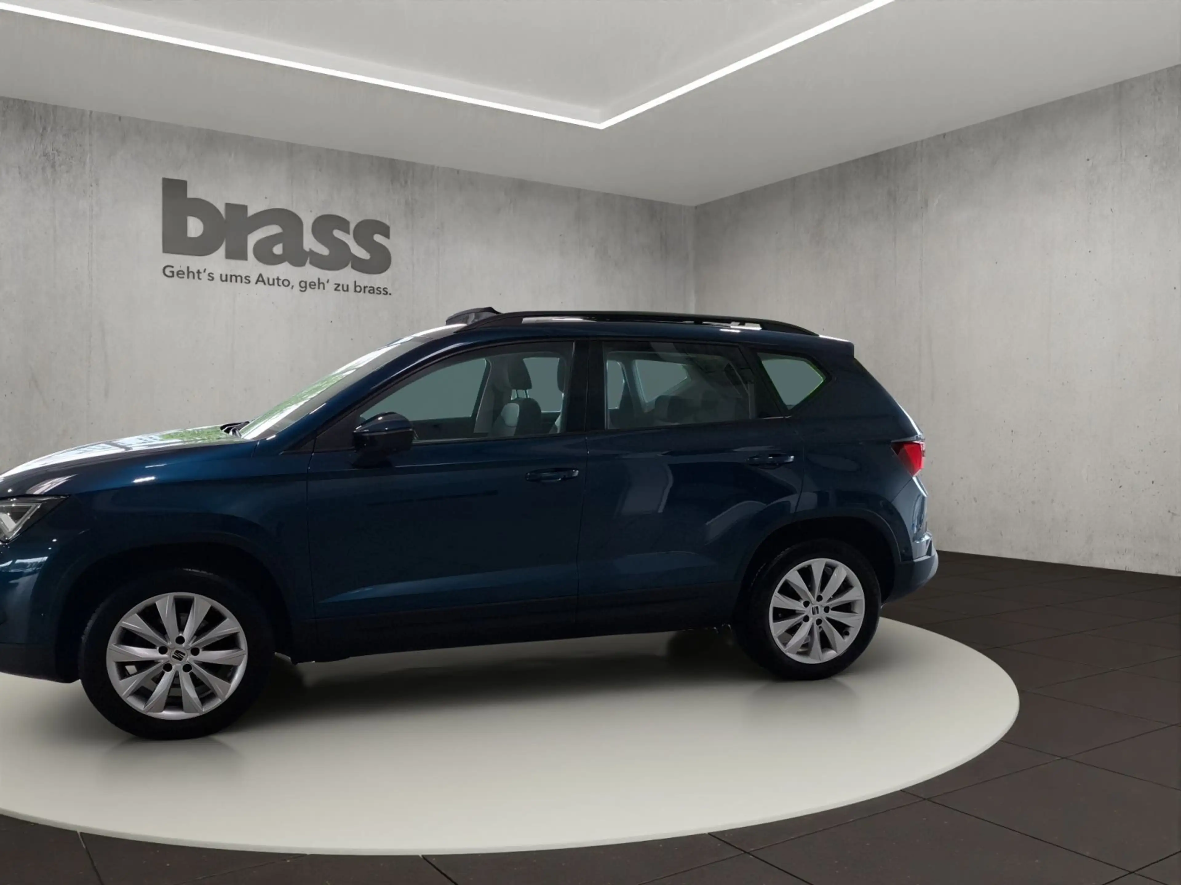 SEAT Ateca 1.5 TSI ACT Style OPF — photo 2