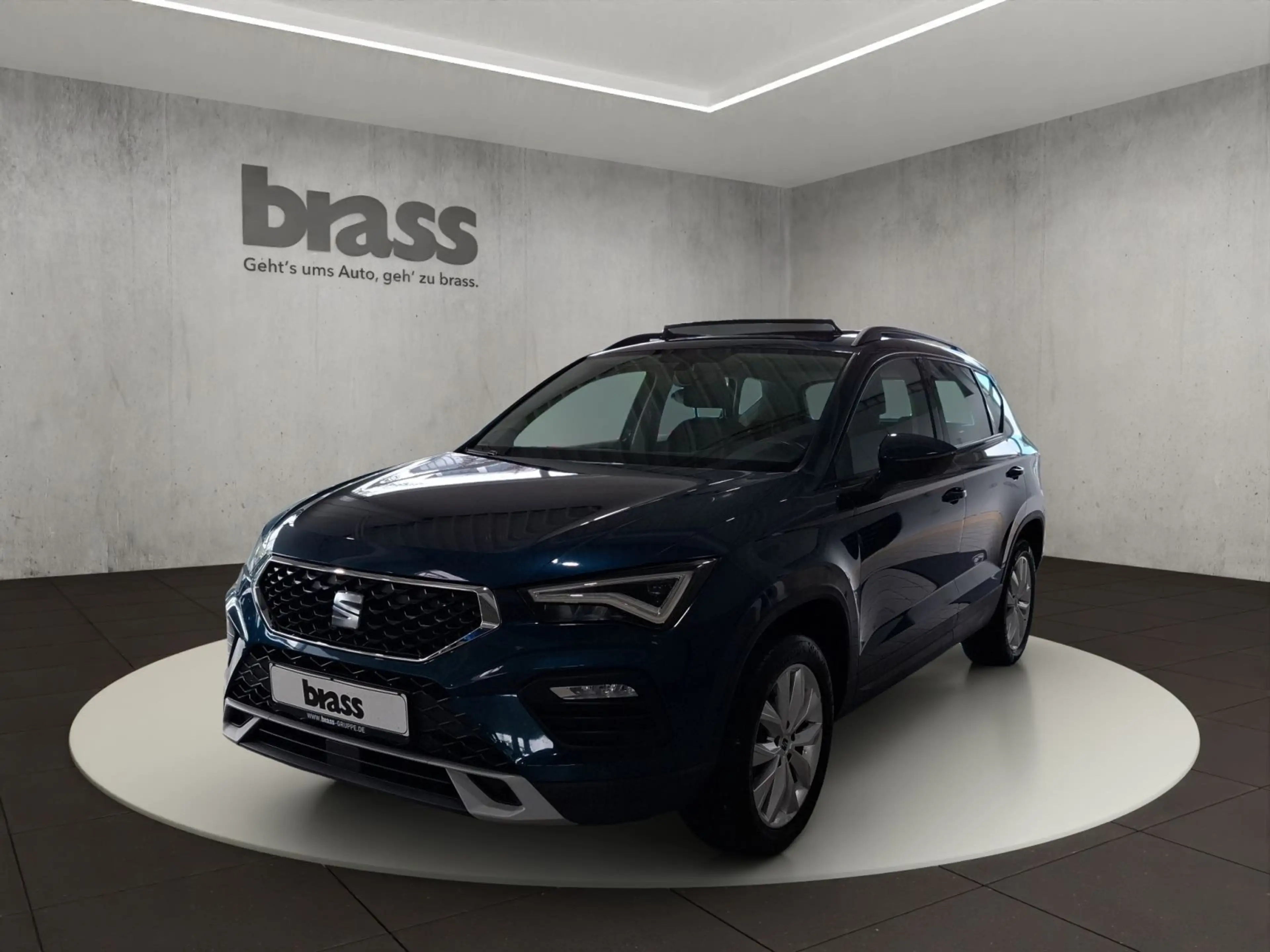 SEAT Ateca 1.5 TSI ACT Style OPF