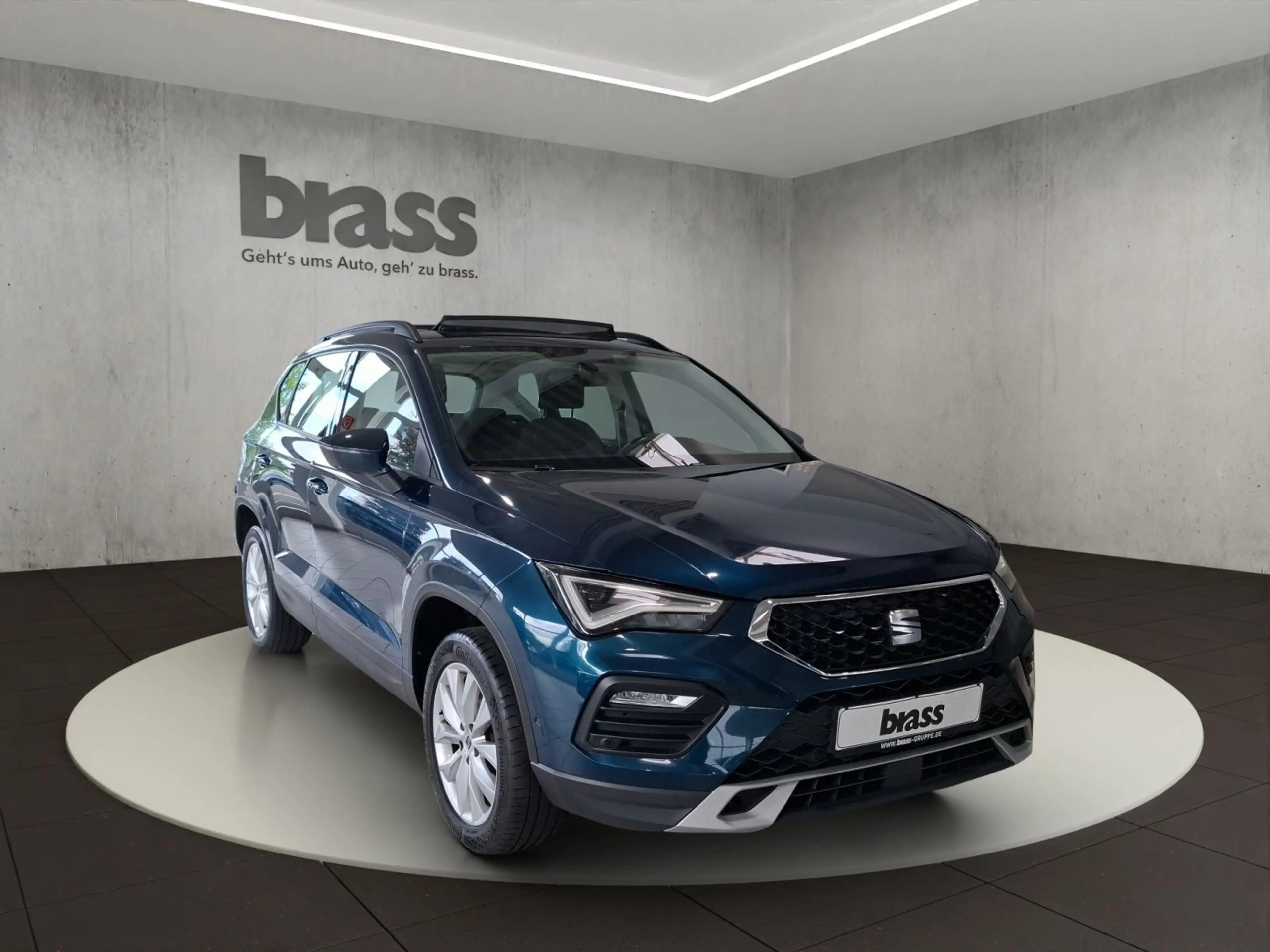 SEAT Ateca 1.5 TSI ACT Style OPF — photo 7
