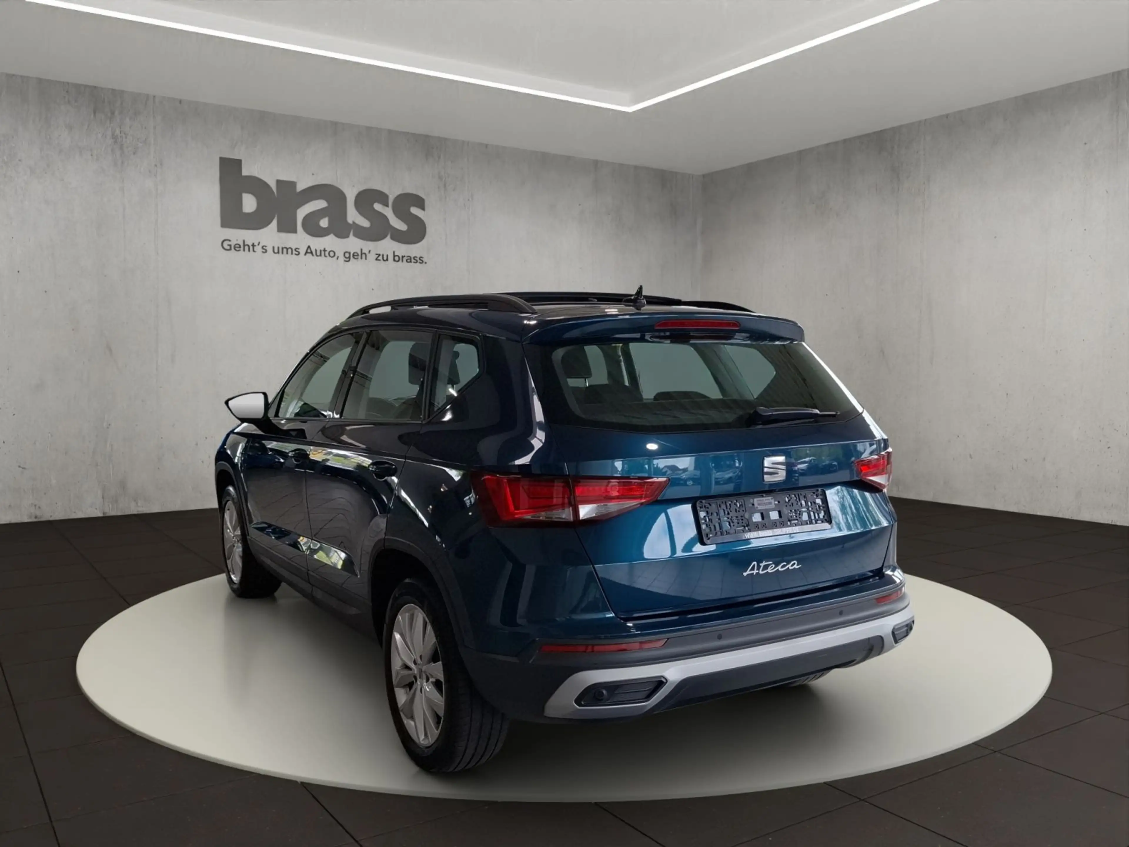 SEAT Ateca 1.5 TSI ACT Style OPF — photo 3