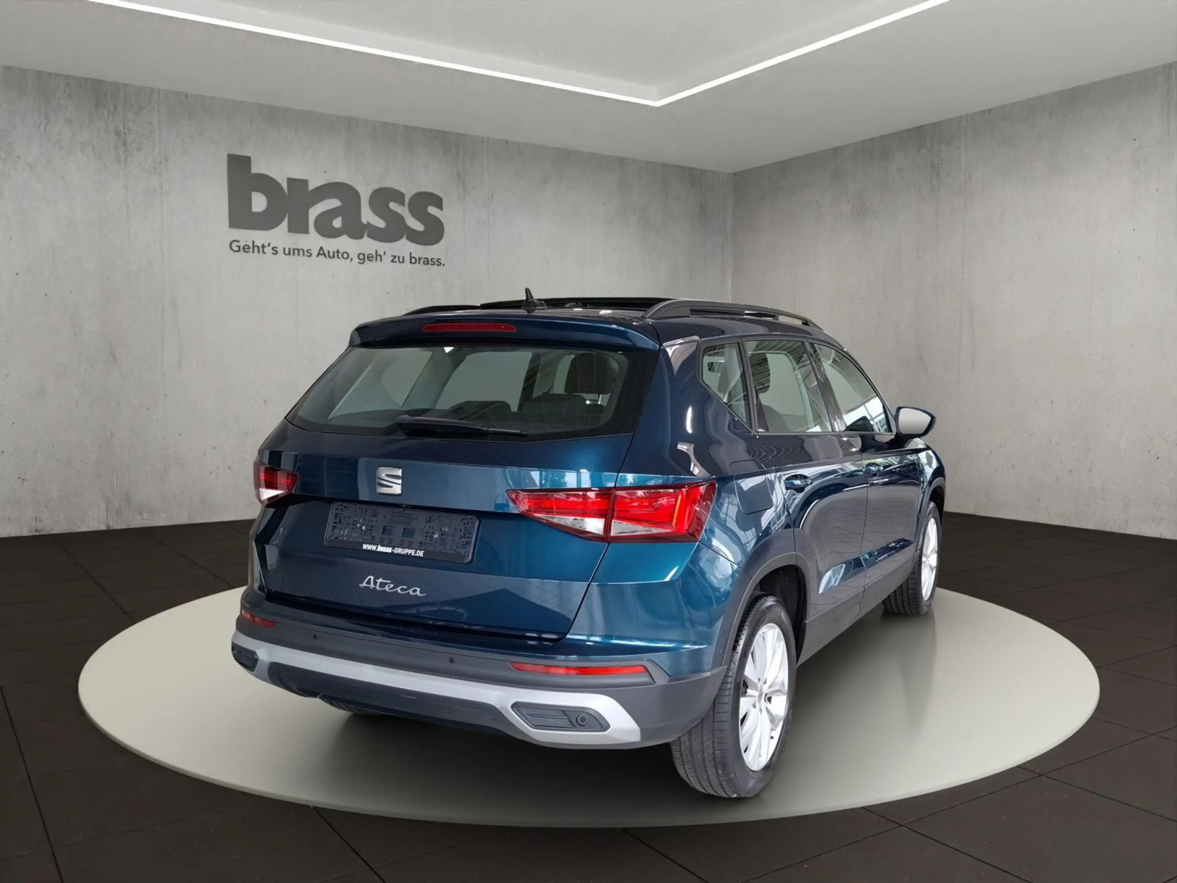 SEAT Ateca 1.5 TSI ACT Style OPF — photo 5
