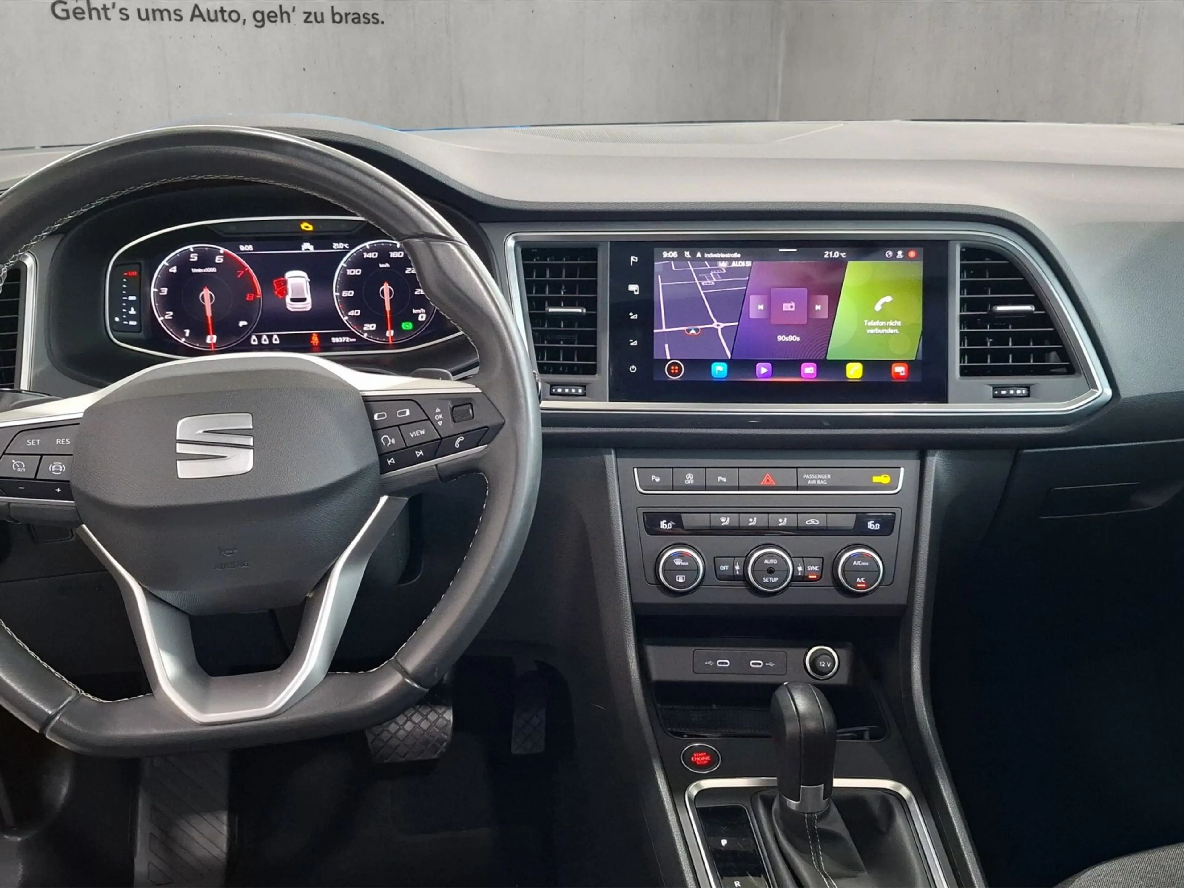 SEAT Ateca 1.5 TSI ACT Style OPF — photo 14