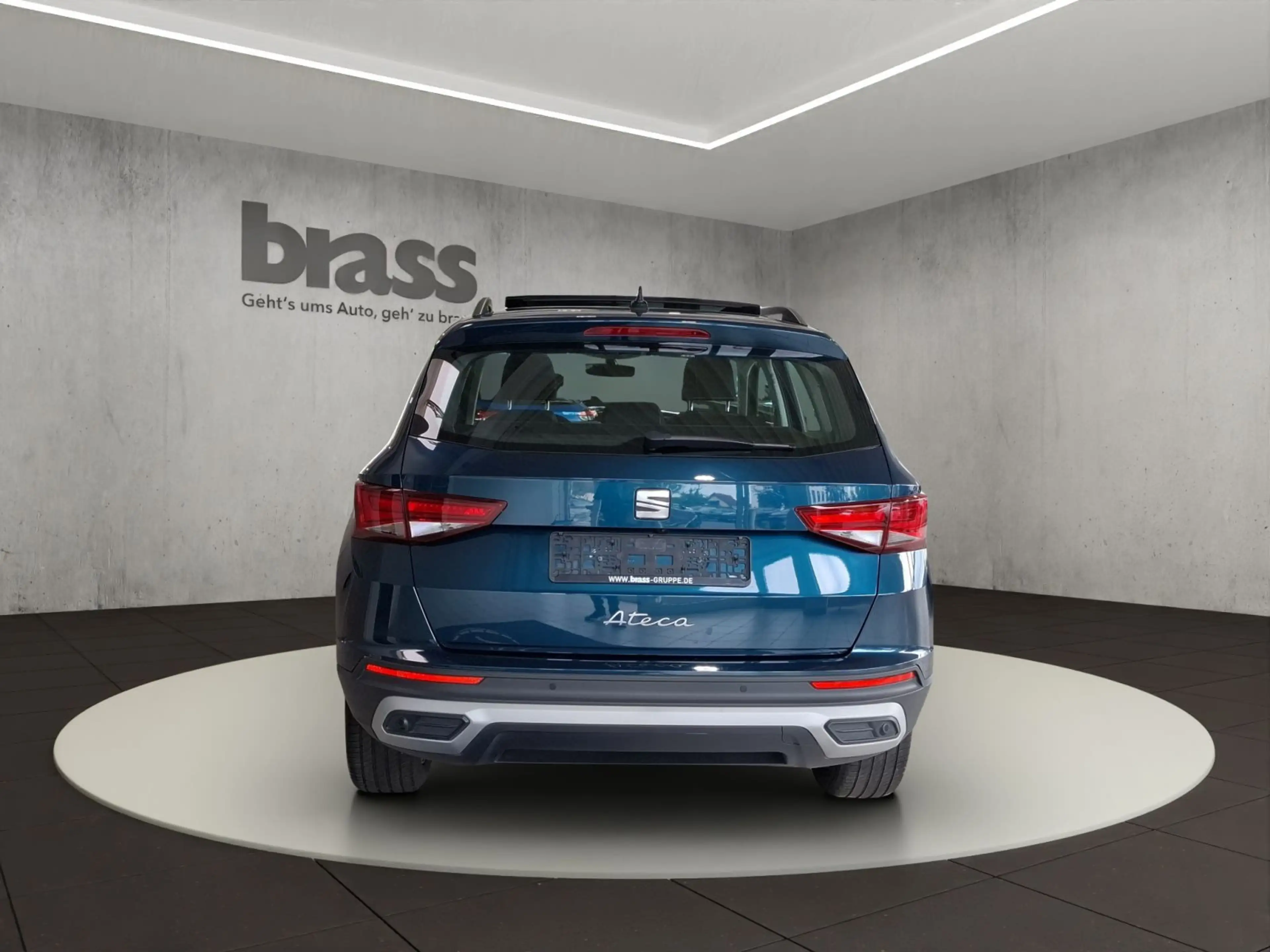 SEAT Ateca 1.5 TSI ACT Style OPF — photo 4