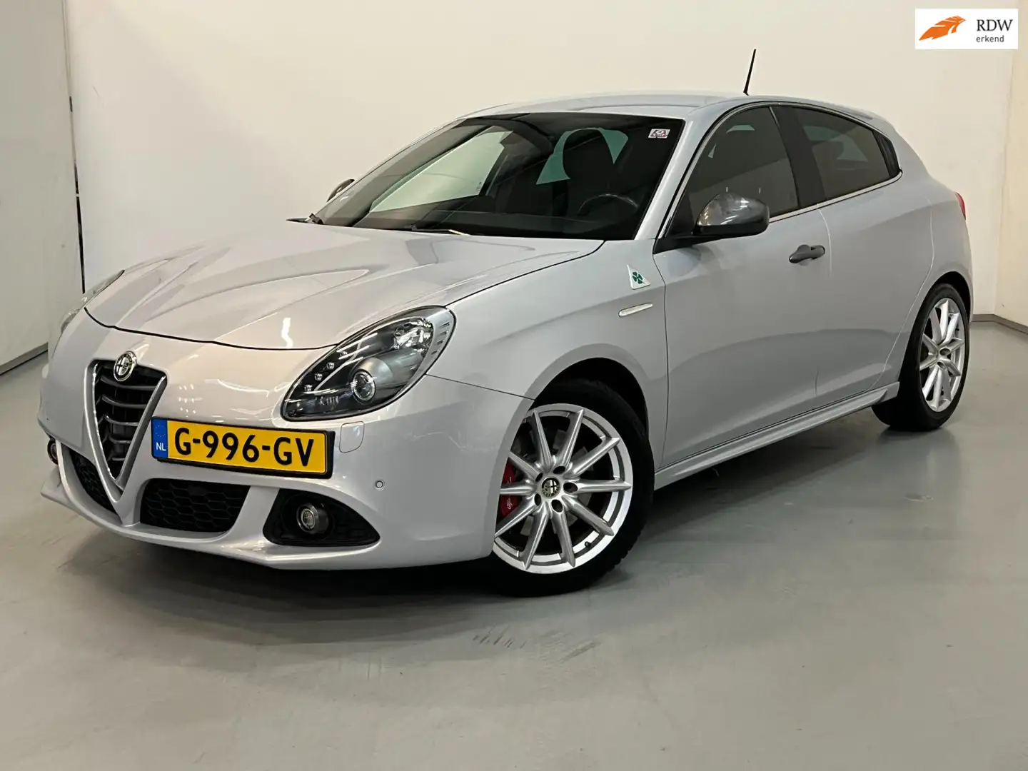 Alfa Romeo Giulietta 1.7 TBi Quadrifoglio Verde / Bose / Xenon Wit - 1