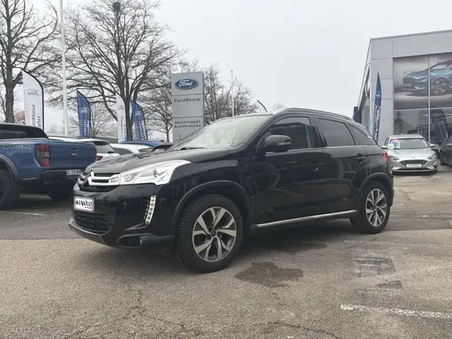 Citroen C4 Aircross 1.6 e-HDi115 4x4 Exclusive