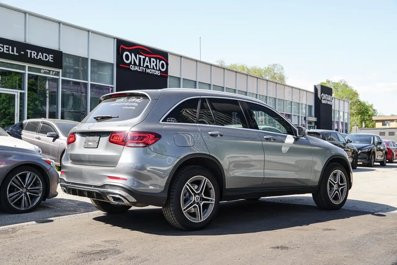 Mercedes-Benz GLC снимка Mercedes-Benz GLC