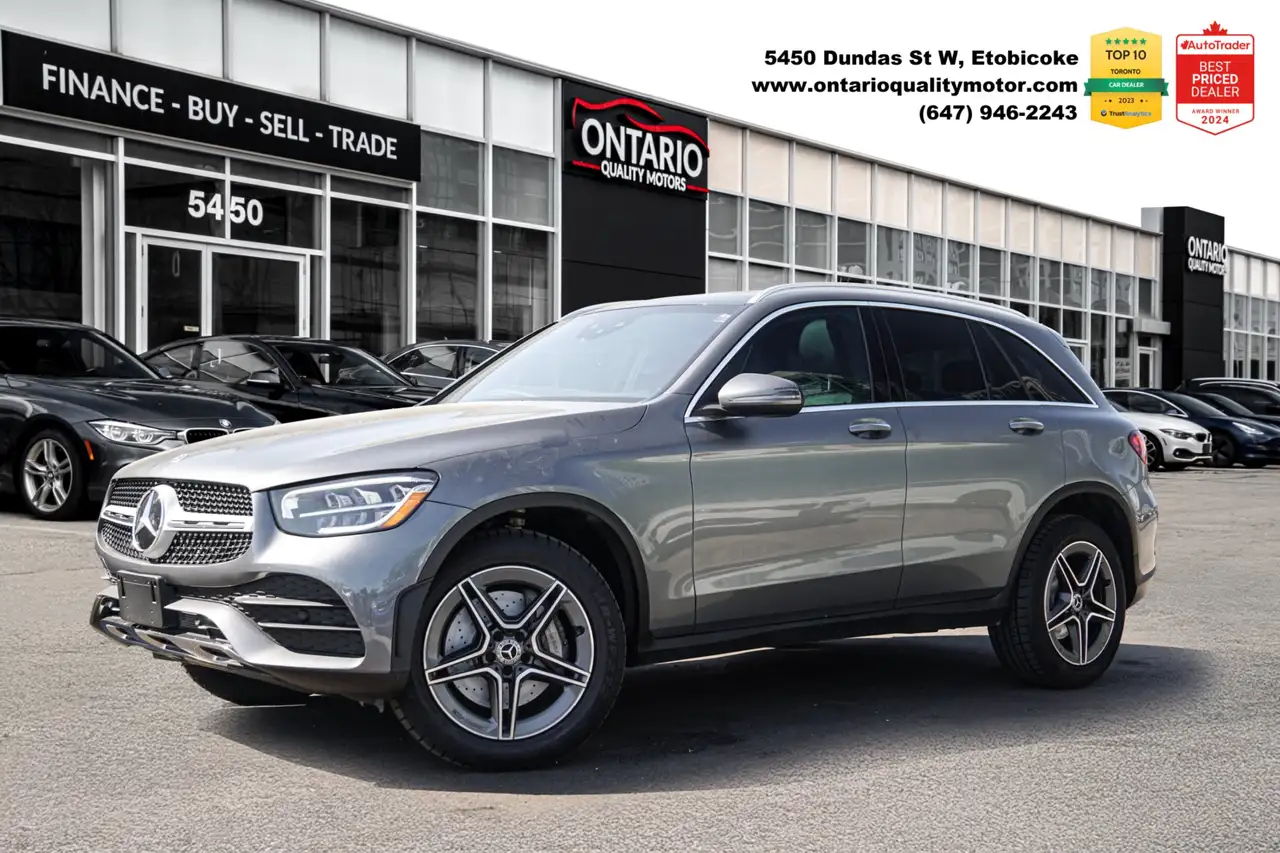 2020 Mercedes-Benz GLC