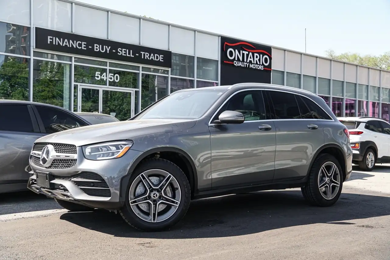 Mercedes-Benz GLC снимка Mercedes-Benz GLC
