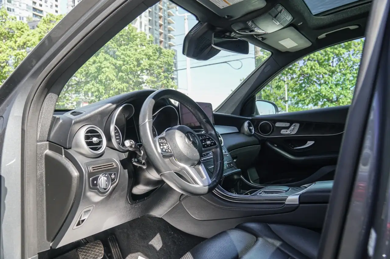 Mercedes-Benz GLC снимка Mercedes-Benz GLC