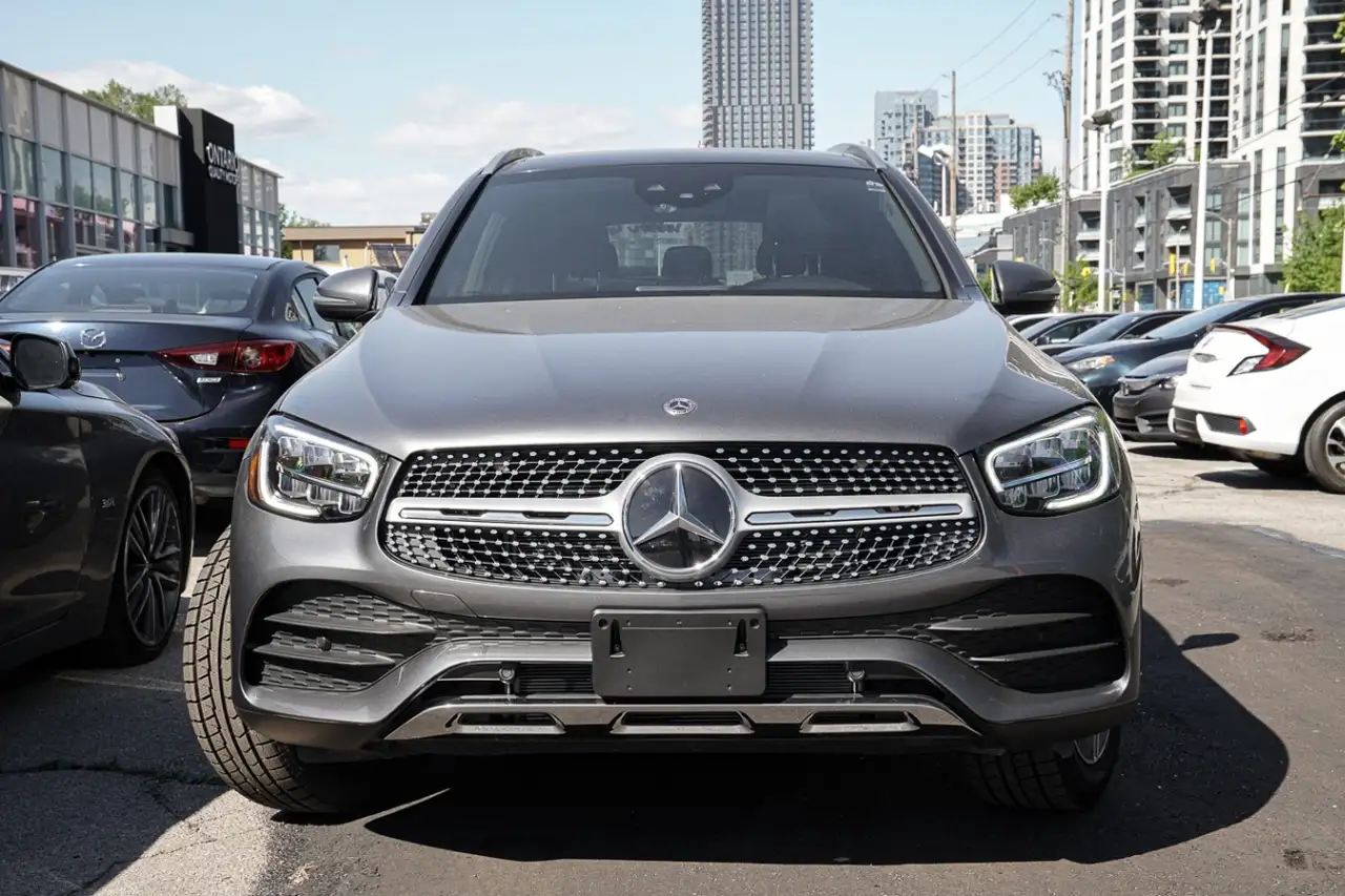Mercedes-Benz GLC снимка Mercedes-Benz GLC