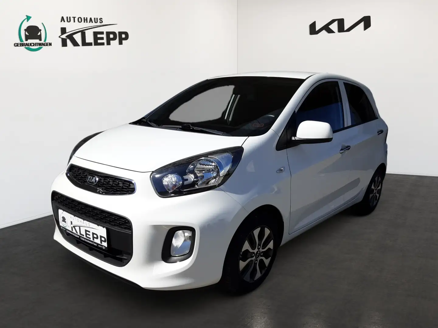 Kia Picanto Dream Team Bílá - 1