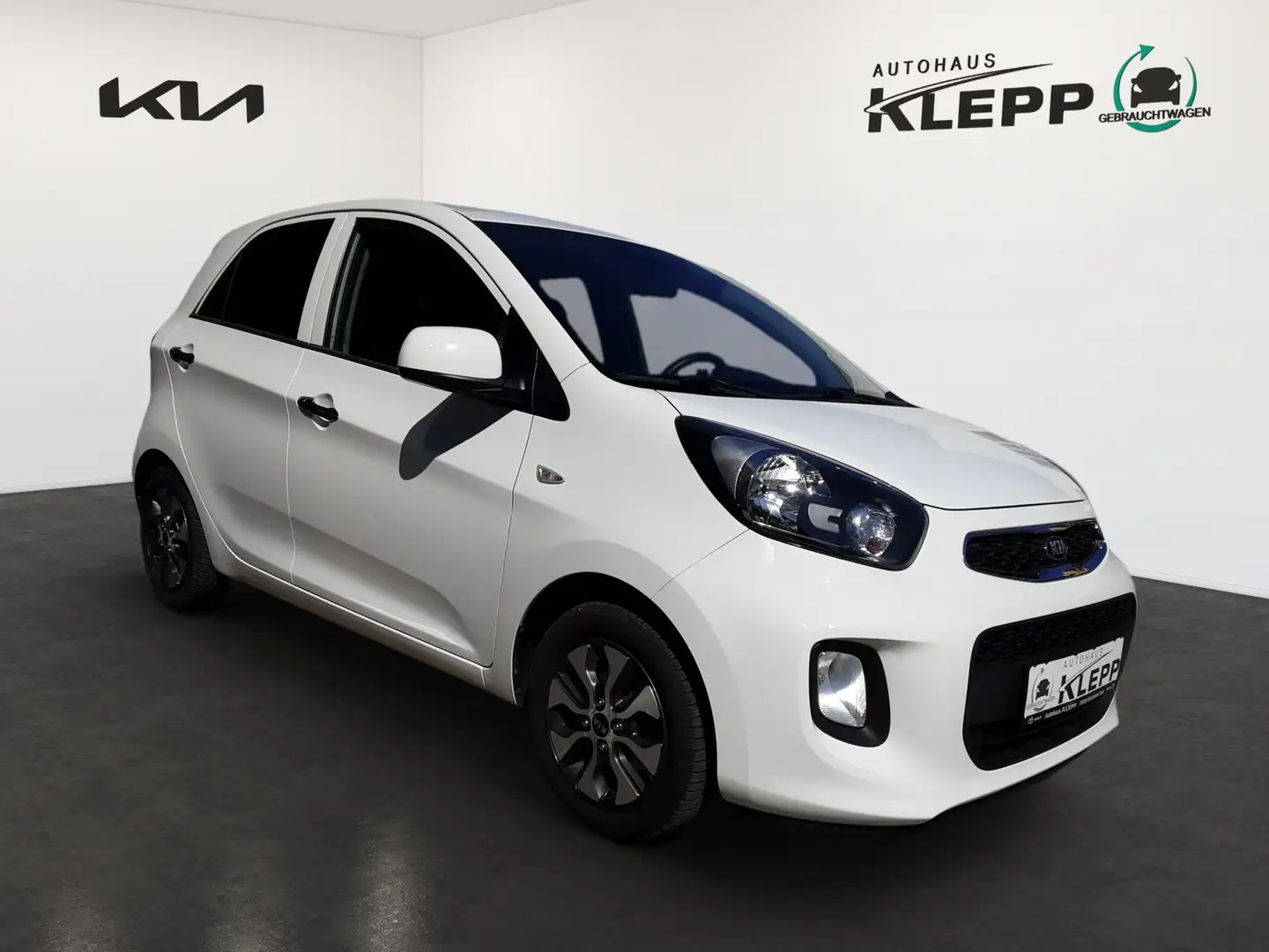 Kia Picanto Dream Team Bílá - 2