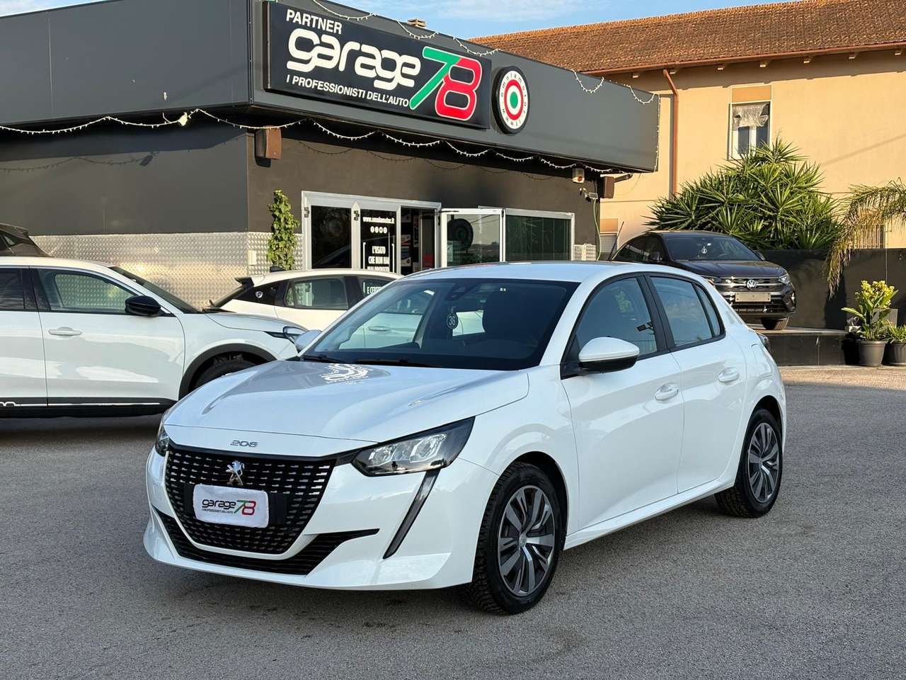 Peugeot 208 1.2 puretech Active