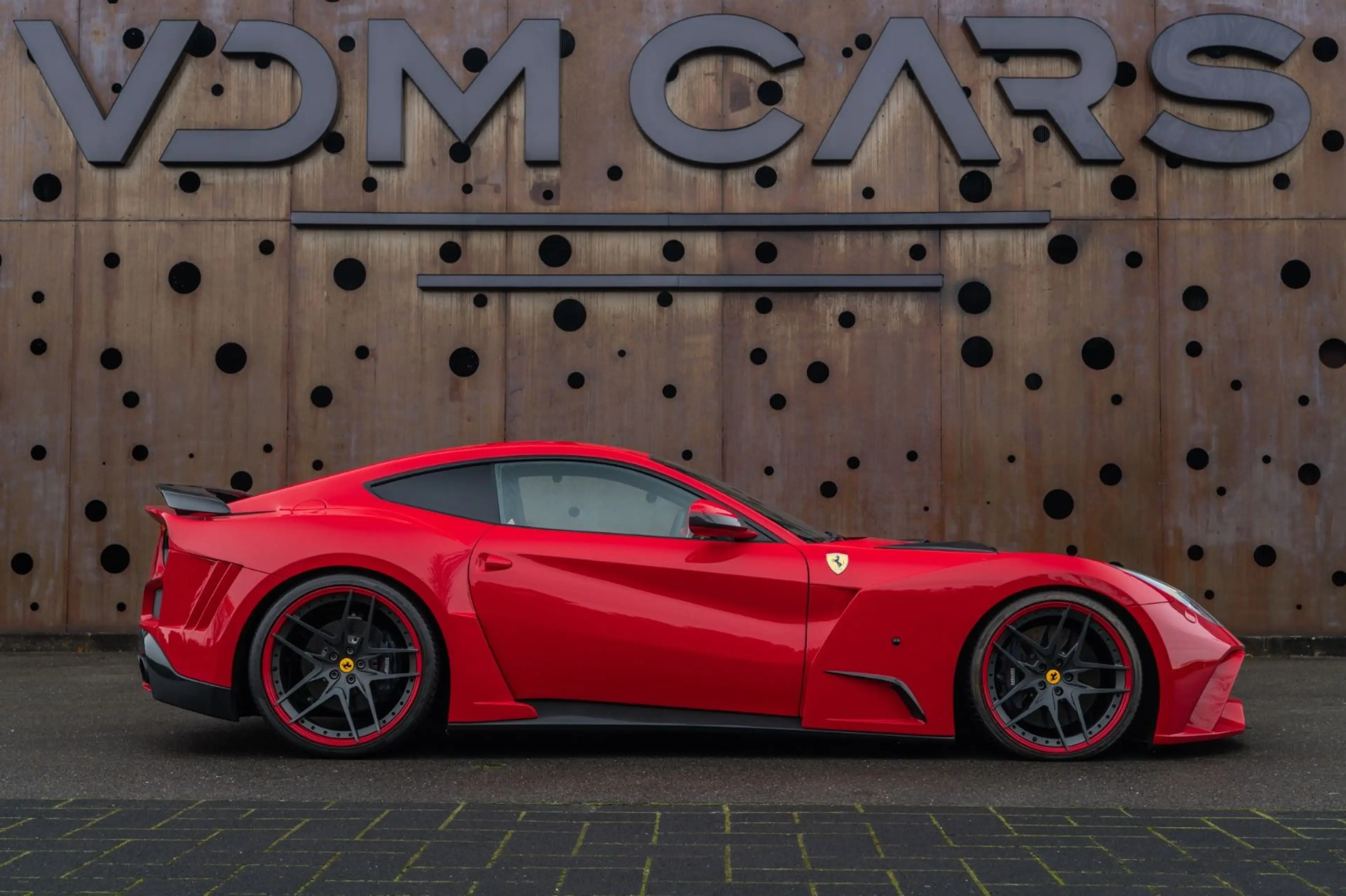 Ferrari F12 N-LARGO S *NOVITEC*1 OF 11*LIMITED*780 PS* — photo 8