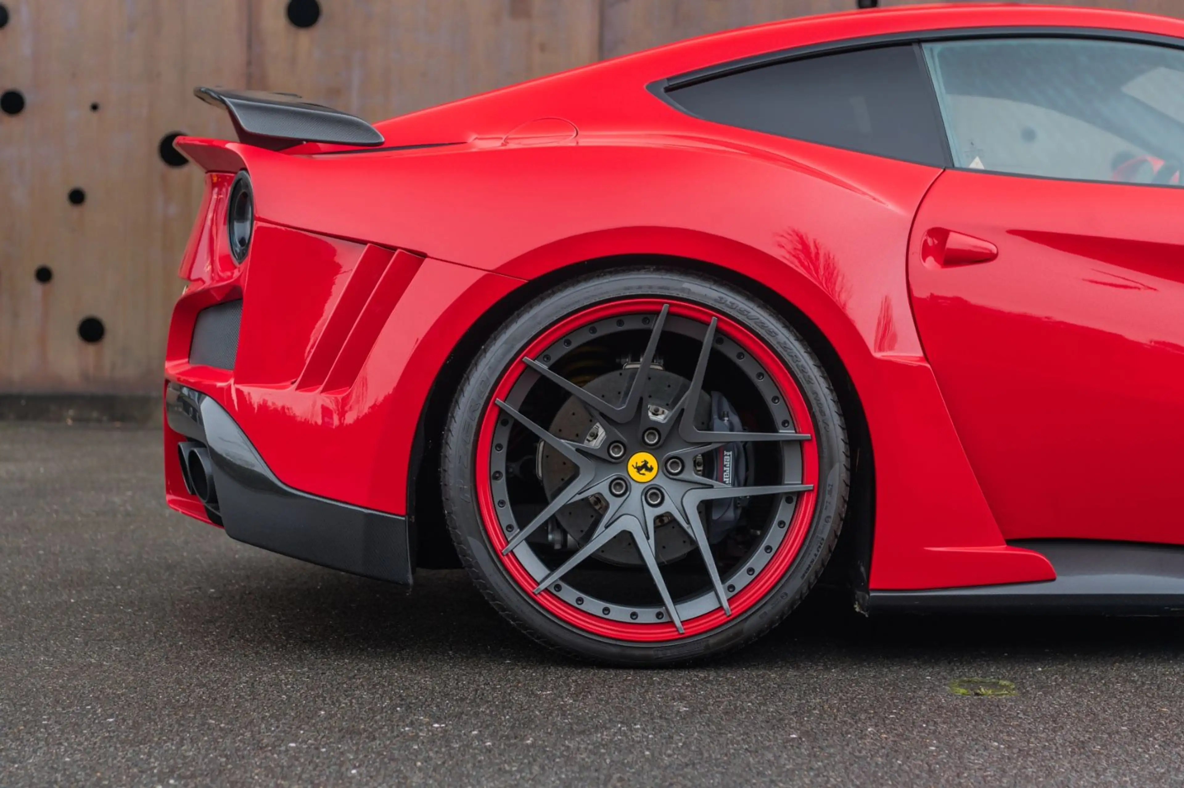 Ferrari F12 N-LARGO S *NOVITEC*1 OF 11*LIMITED*780 PS* — photo 9