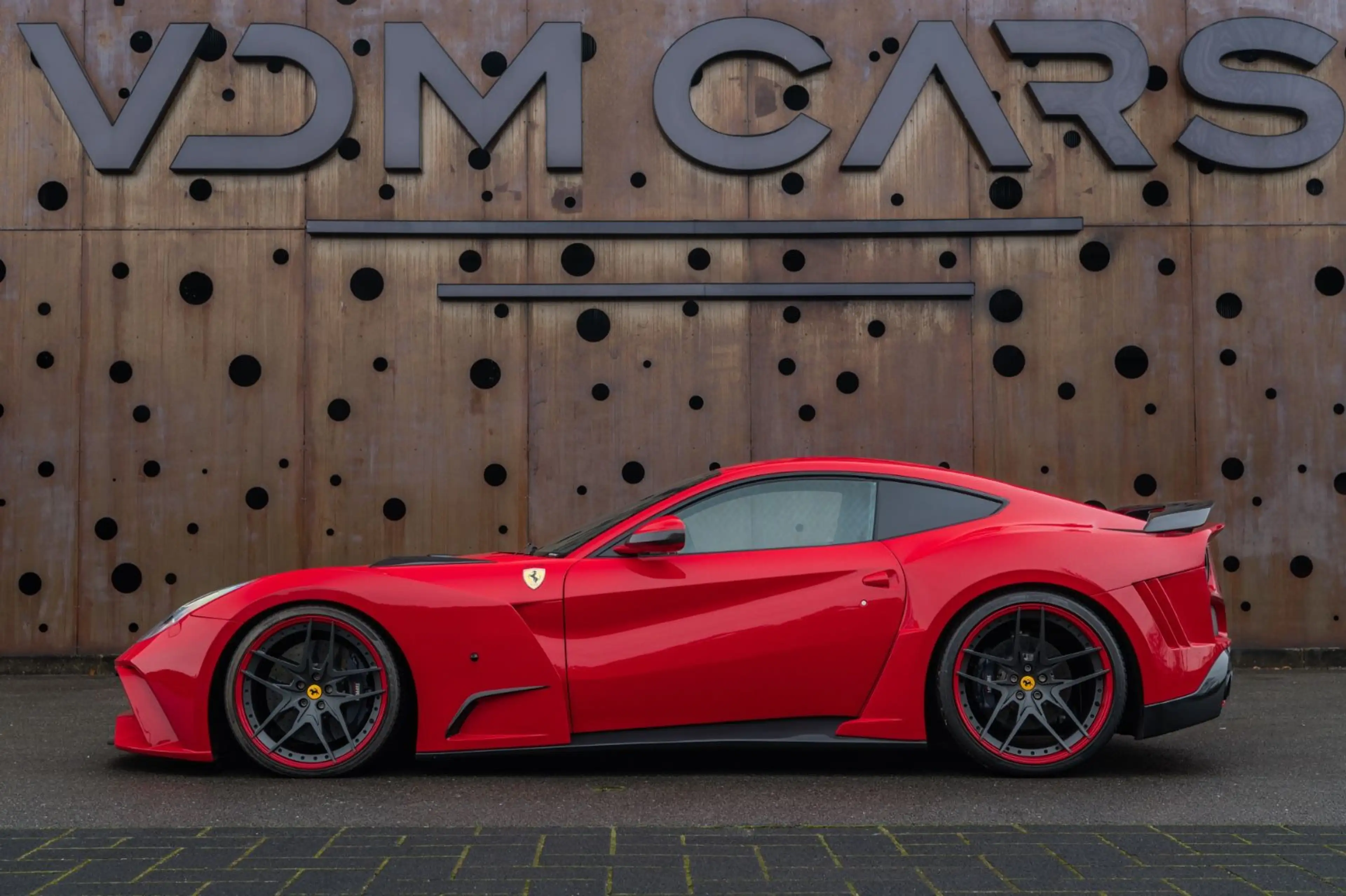Ferrari F12 N-LARGO S *NOVITEC*1 OF 11*LIMITED*780 PS* — photo 7