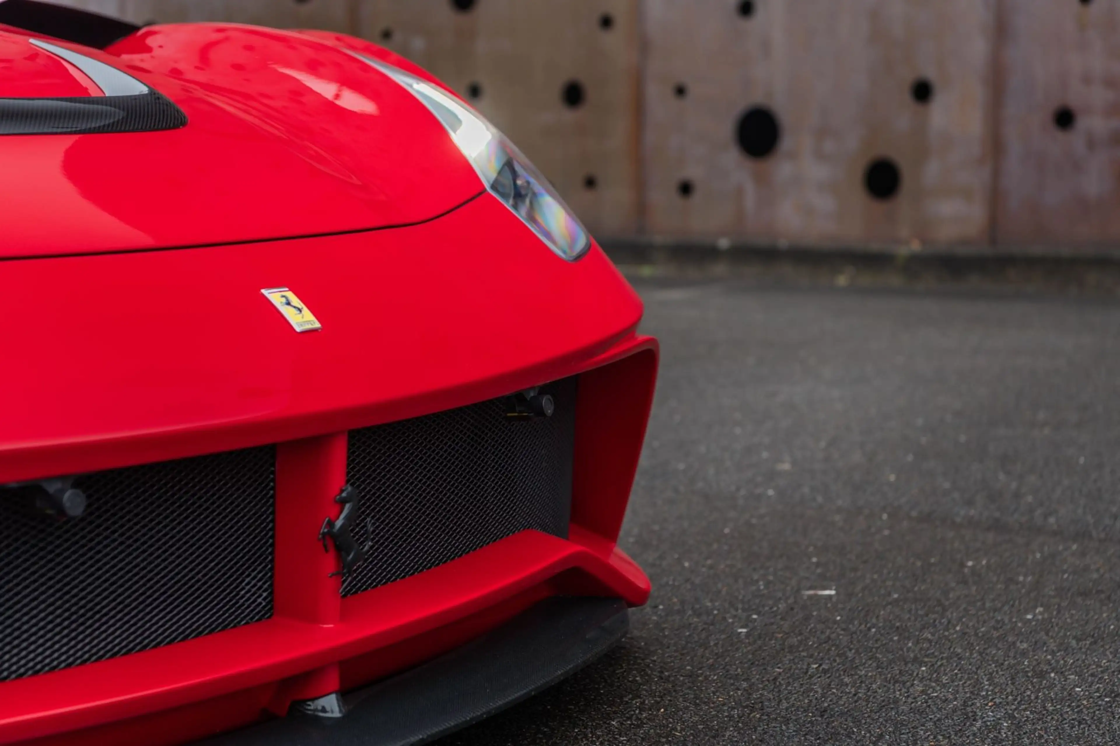 Ferrari F12 N-LARGO S *NOVITEC*1 OF 11*LIMITED*780 PS* — photo 12