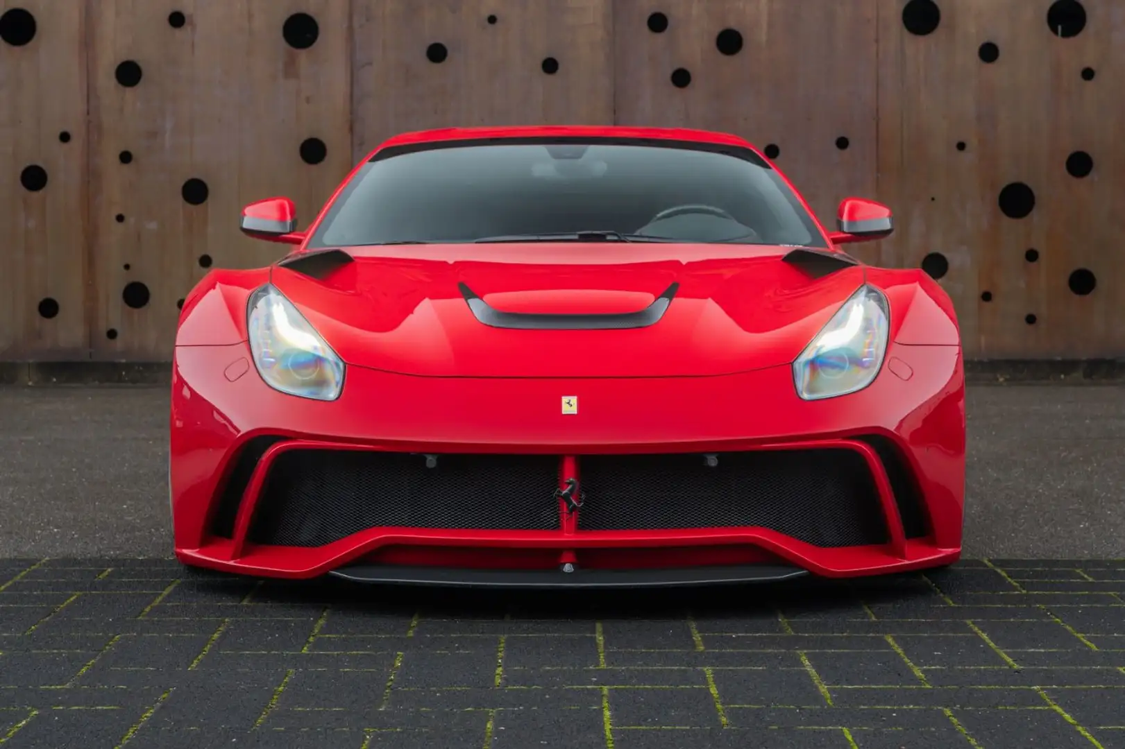 Ferrari F12 N-LARGO S *NOVITEC*1 OF 11*LIMITED*780 PS* Rojo - 2