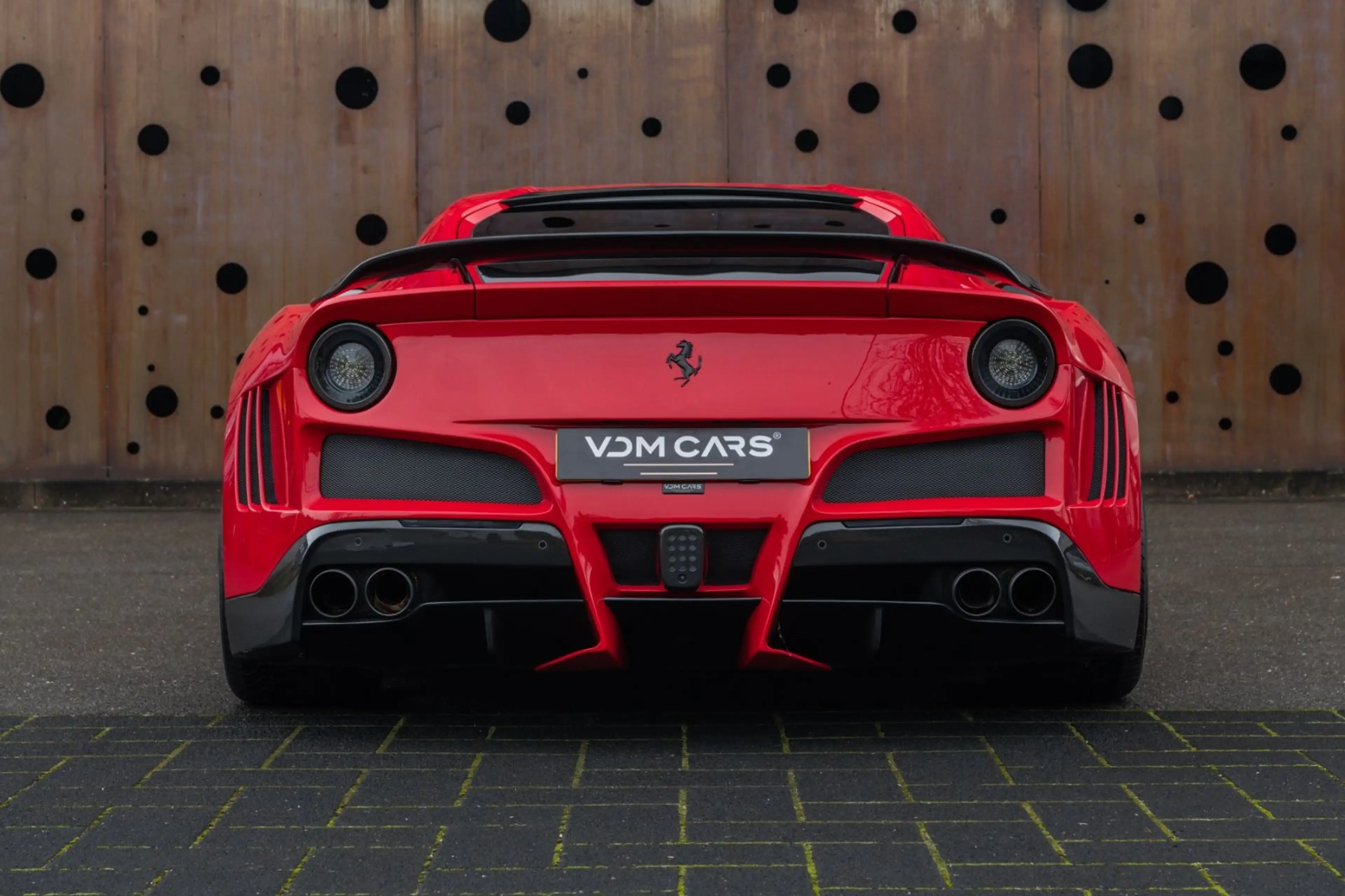Ferrari F12 N-LARGO S *NOVITEC*1 OF 11*LIMITED*780 PS* — photo 5