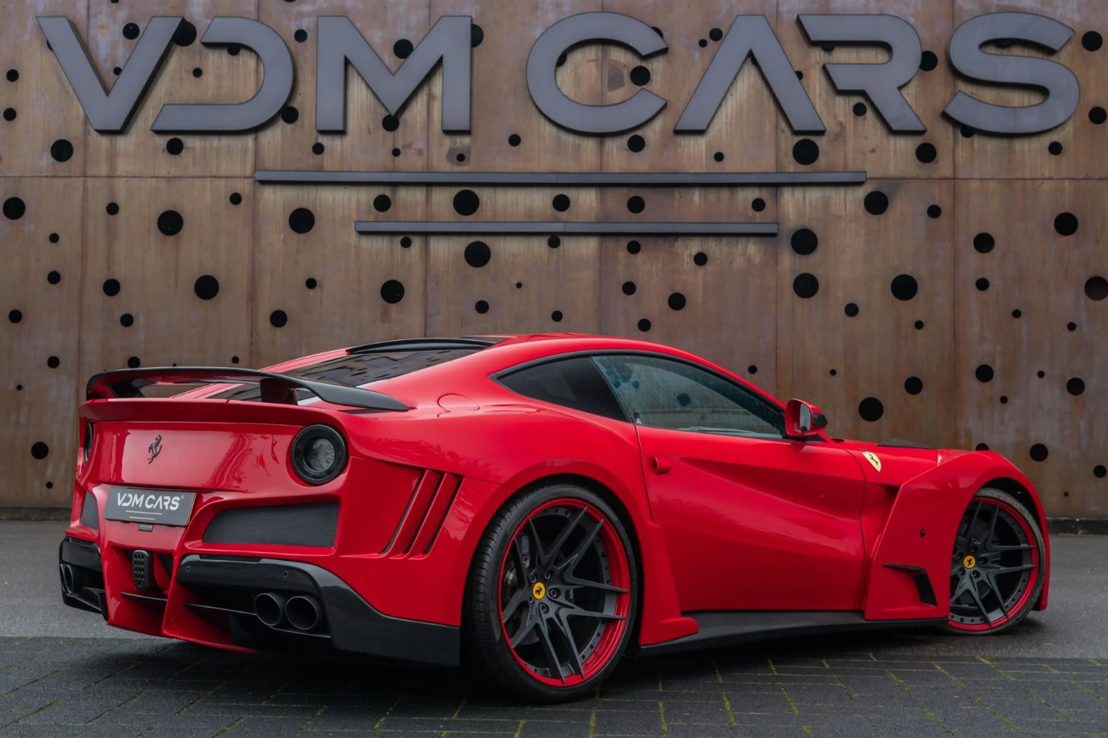 Ferrari F12 N-LARGO S *NOVITEC*1 OF 11*LIMITED*780 PS* — photo 4