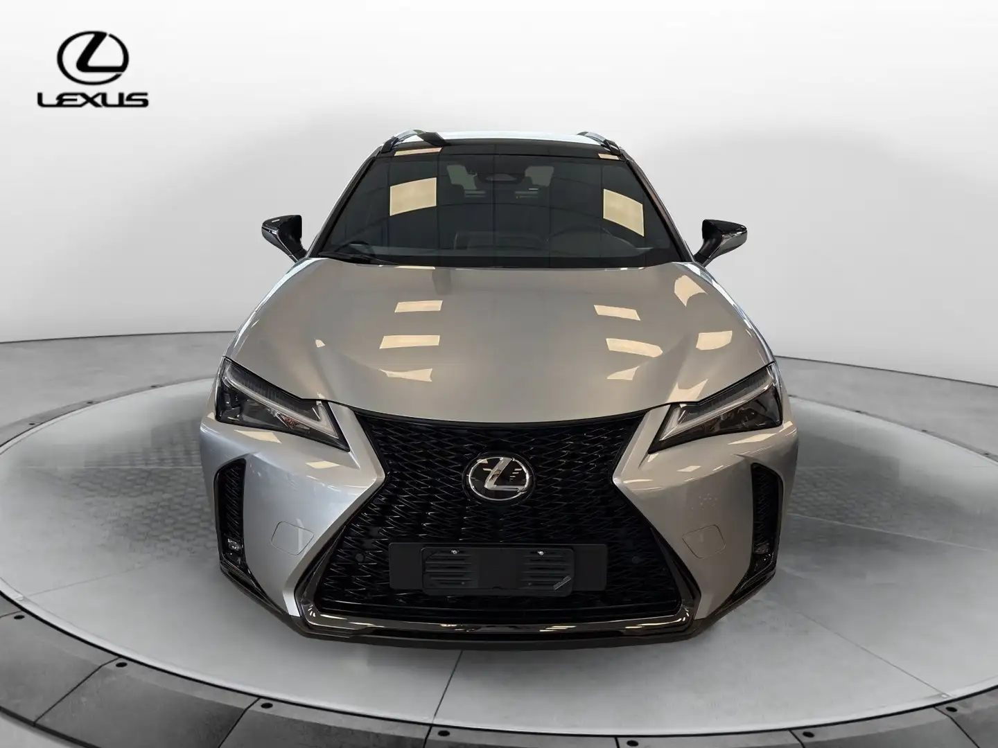 Lexus UX 250h UX250H UX300H 2WD F-DESIGN MY24 Czarny - 2