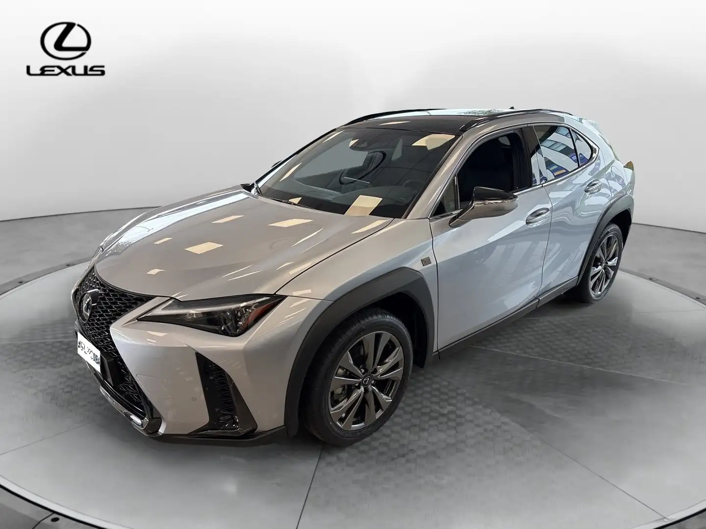 Lexus UX 250h UX250H UX300H 2WD F-DESIGN MY24 Czarny - 1