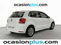 Volkswagen Polo 1.0 BMT Advance 55kW Blanc - thumbnail 4