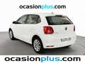 Volkswagen Polo 1.0 BMT Advance 55kW Blanc - thumbnail 3