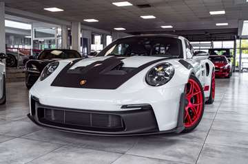 911 992 GT3RS STOCK*LIFT*PCCB*FULL Opt.*Weissach