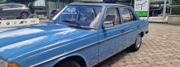 W123 Automatik*2.Be*Reifen+Service&Pickerl Neu