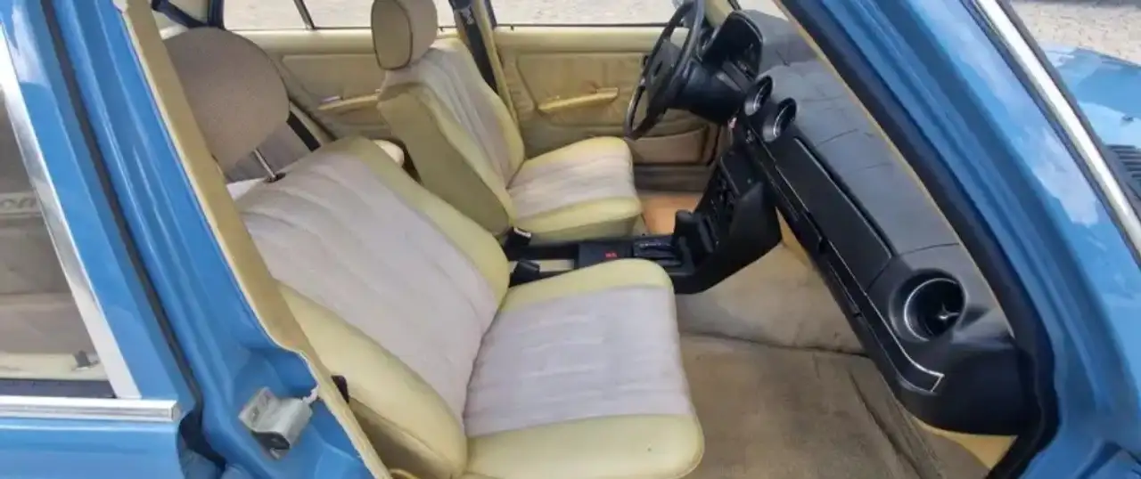 Mercedes-Benz 200 W123 Automatik*2.Be*Reifen+Service&Pickerl Neu, foto 11