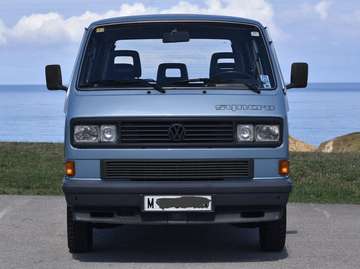 Caravelle 2.1 GL Syncro (8pl)