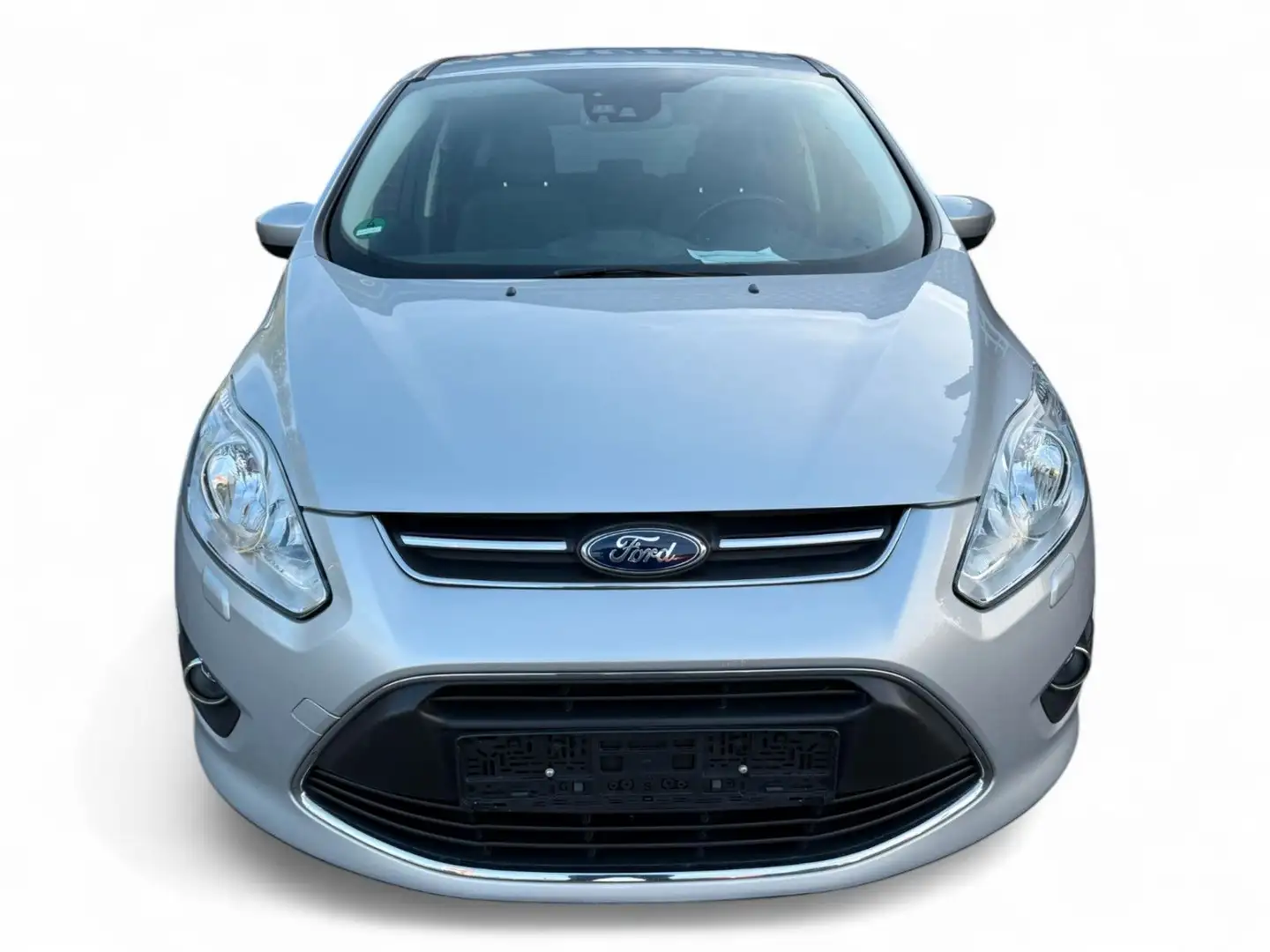 Ford C-Max Business Edition *Navi*Tüv Neu* Argintiu - 2