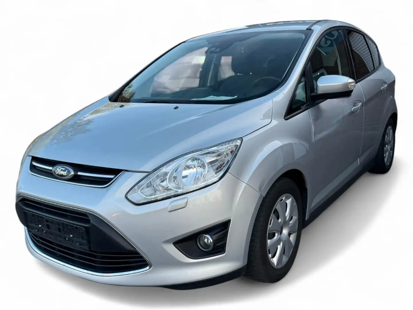 Ford C-Max Business Edition *Navi*Tüv Neu* Argintiu - 1