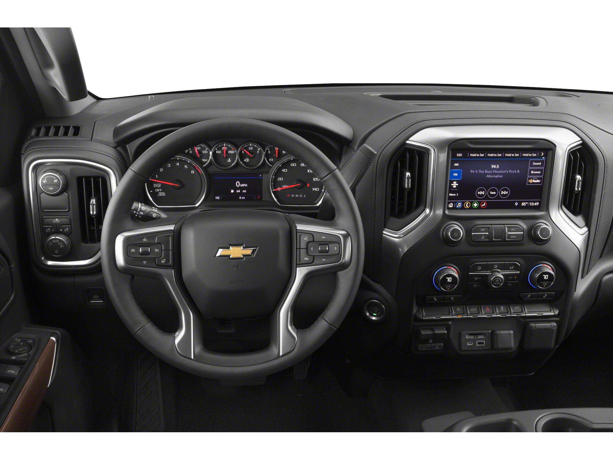 2021 Chevrolet Silverado 1500 RST — снимка 1
