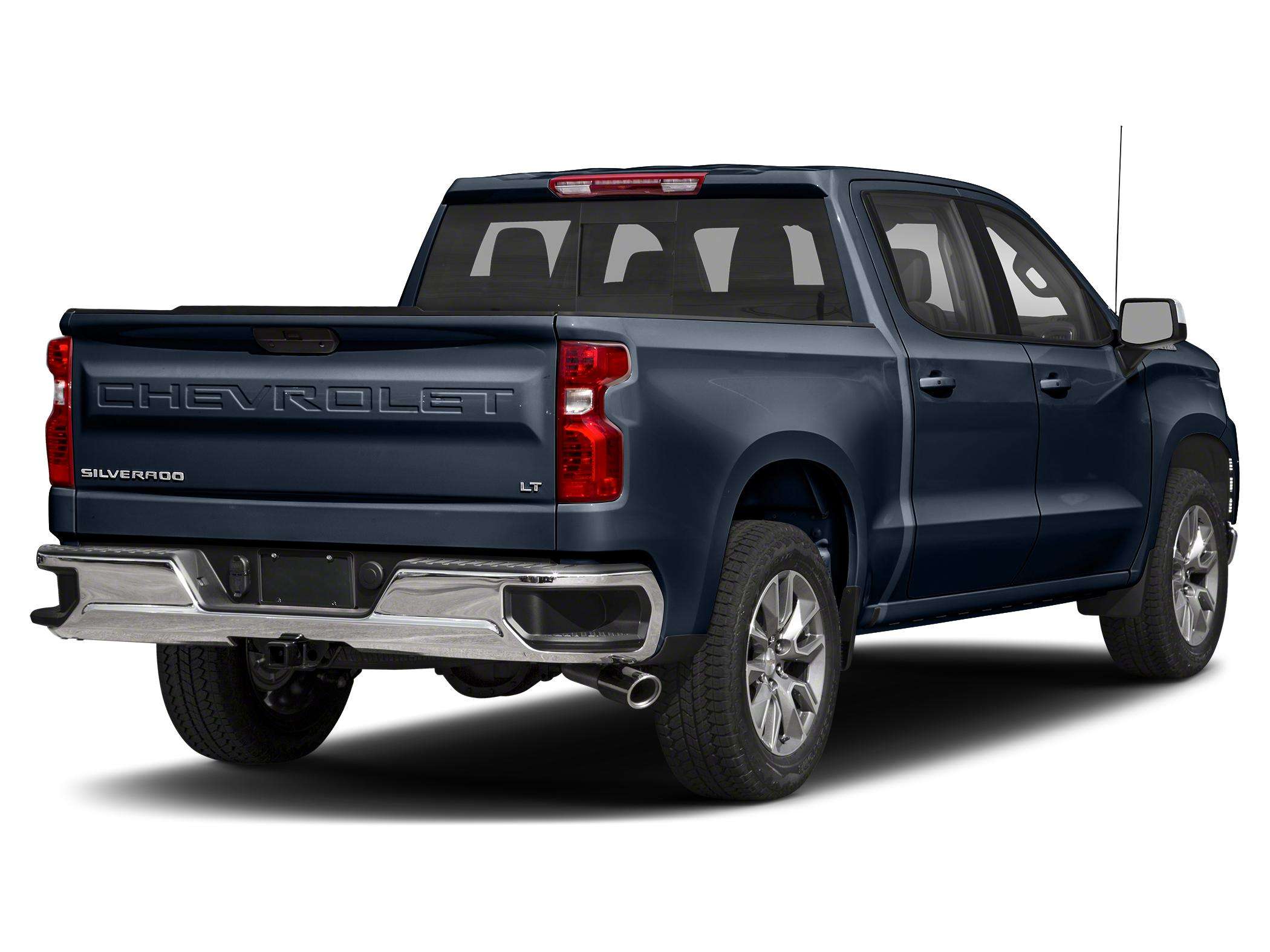 2021 Chevrolet Silverado 1500 RST — снимка 1