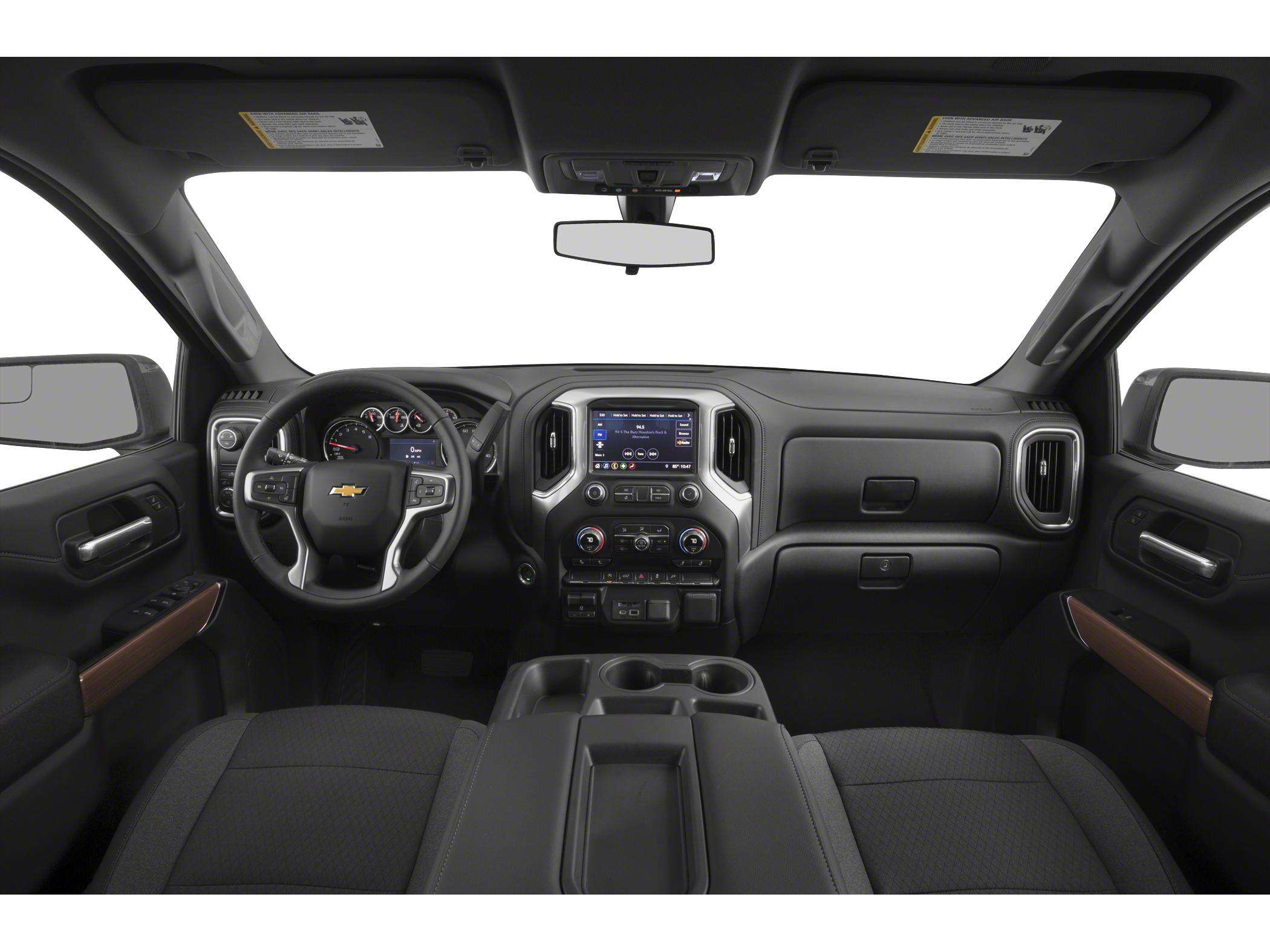 2021 Chevrolet Silverado 1500 RST — снимка 1