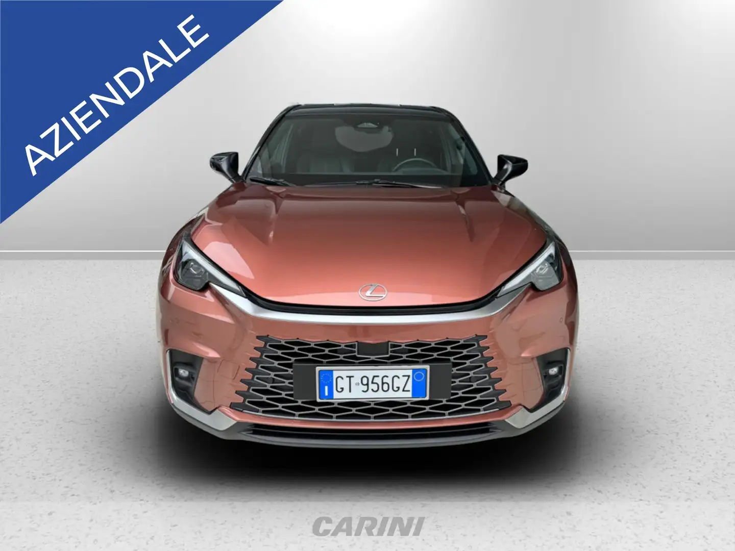 Lexus LBX 1.5 hybrid cool 4wd Bronzo - 2