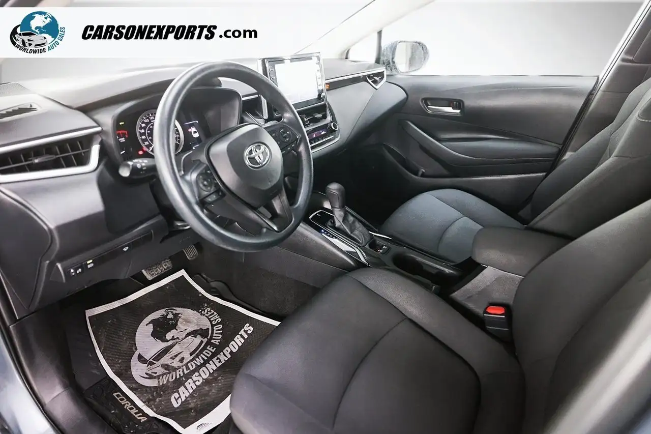 Toyota Corolla снимка Toyota Corolla