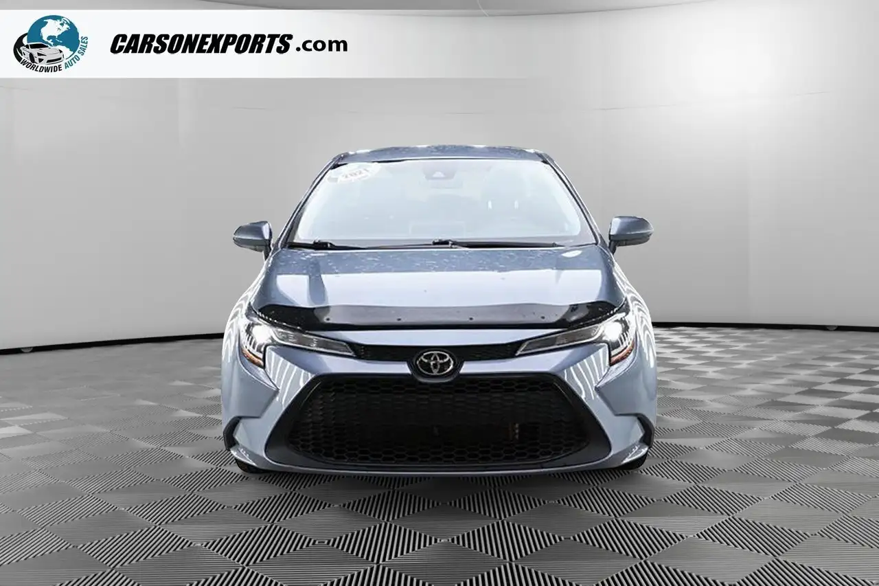 Toyota Corolla снимка Toyota Corolla