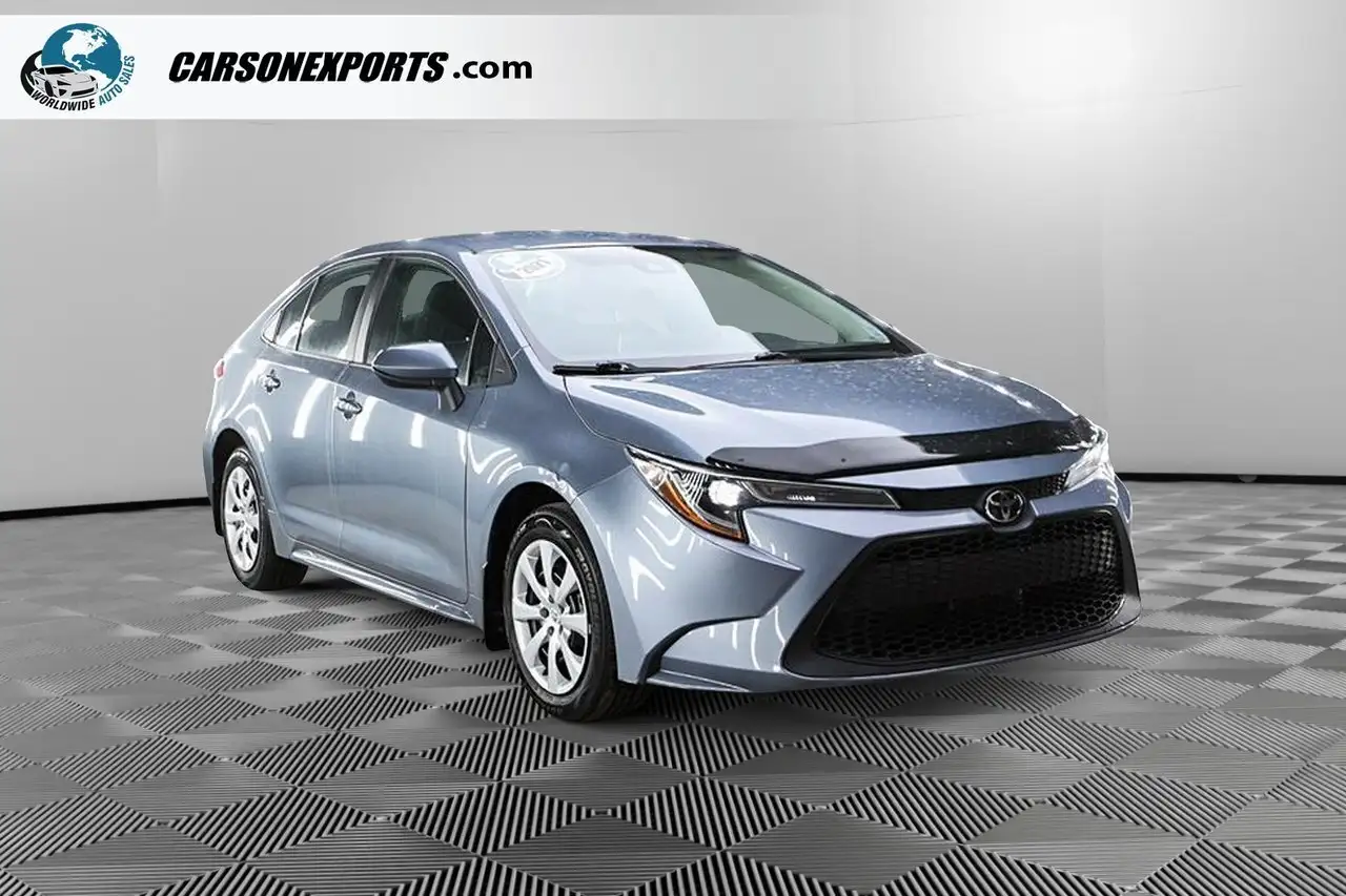 Toyota Corolla снимка Toyota Corolla