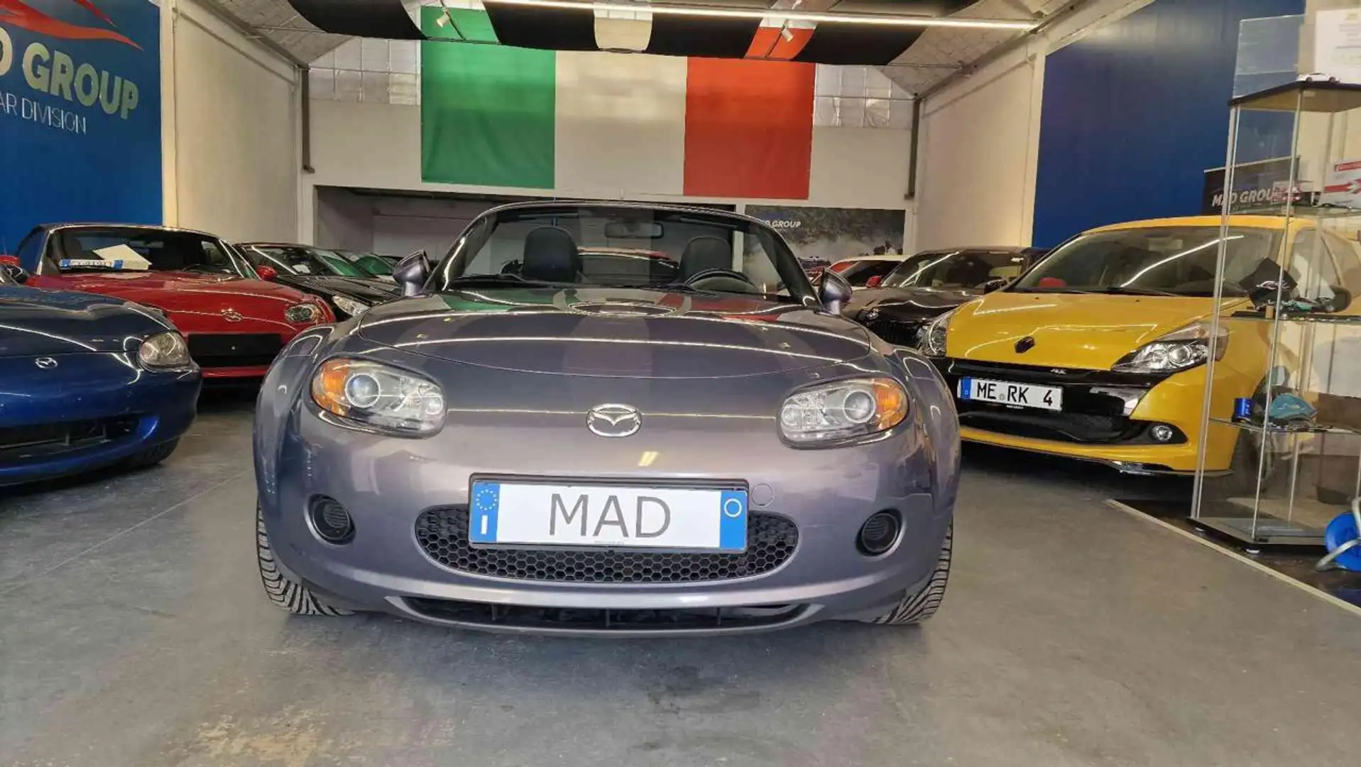 Mazda MX-5 2.0L 16V 3rd 160cv!! ISCRIVIBILE ASI Szürke - 2