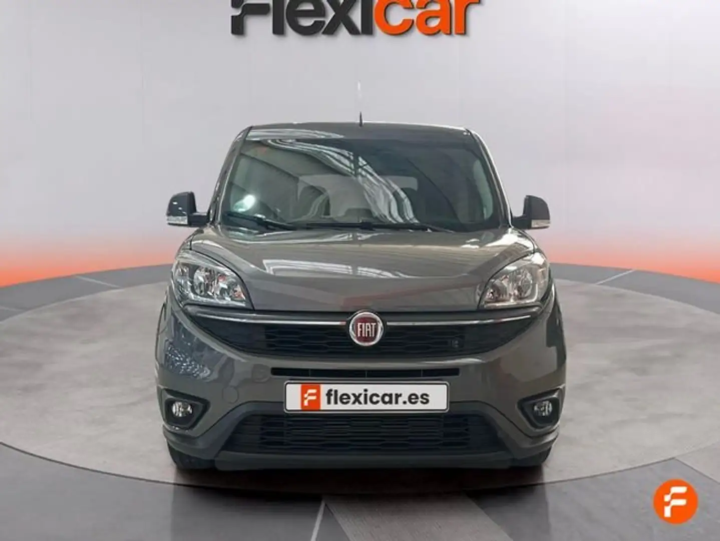 Fiat Easy 1.4 T-Jet 89kW (120CV) SWB Gris - 2