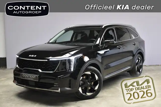 Kia Sorento 1.6 T-GDi 288pk PHEV Aut AWD DynamicPlusLine 7-PER
